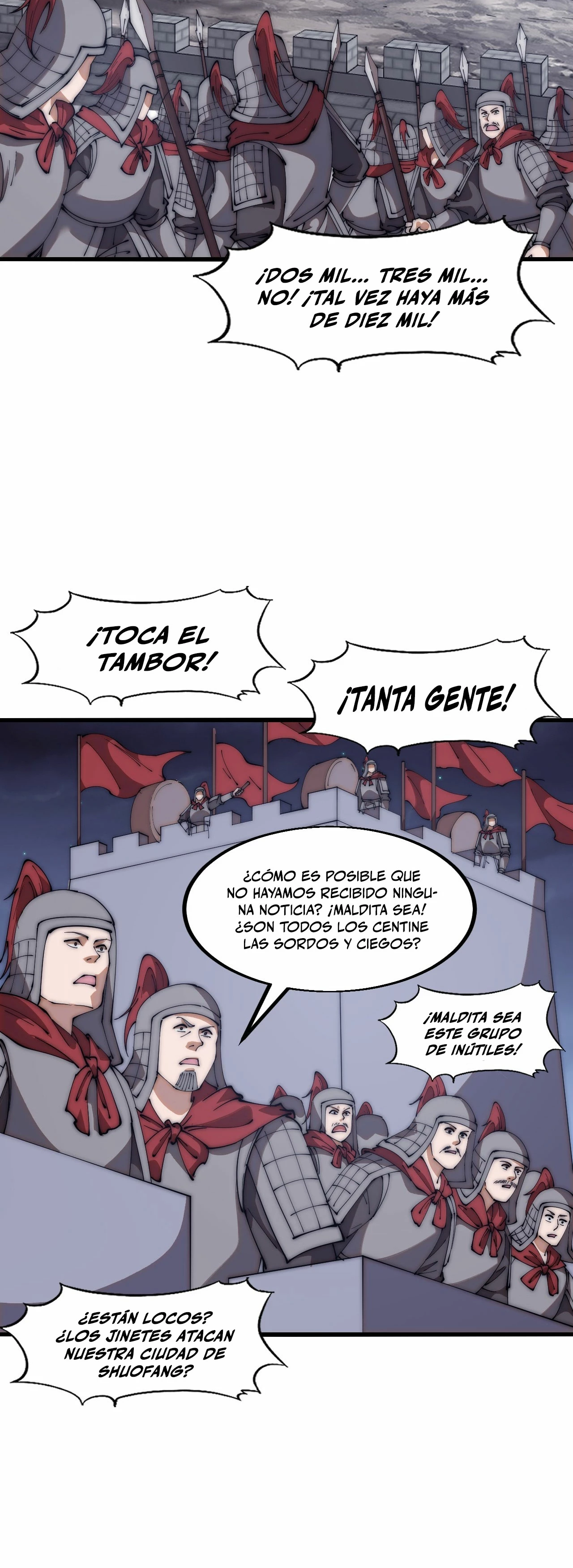 Comienza con una montaña - Capítulo 622 - Página 19 - LectorTMOo