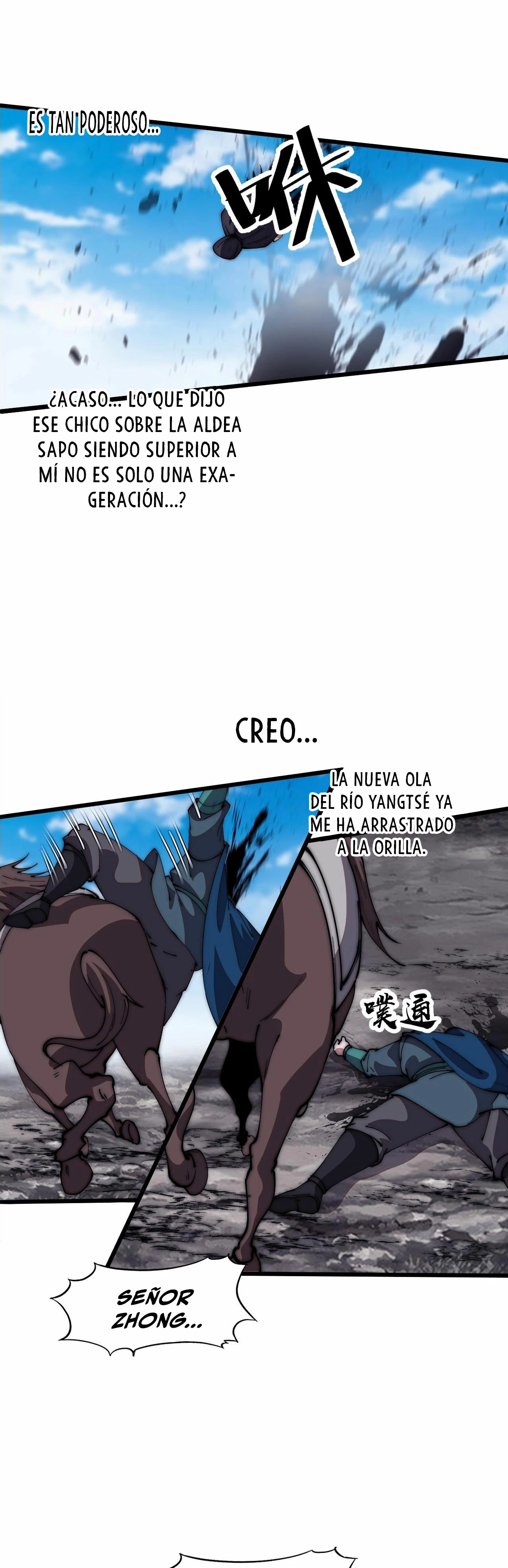 Comienza con una montaña - Capítulo 633 - Página 6 - LectorTMOo