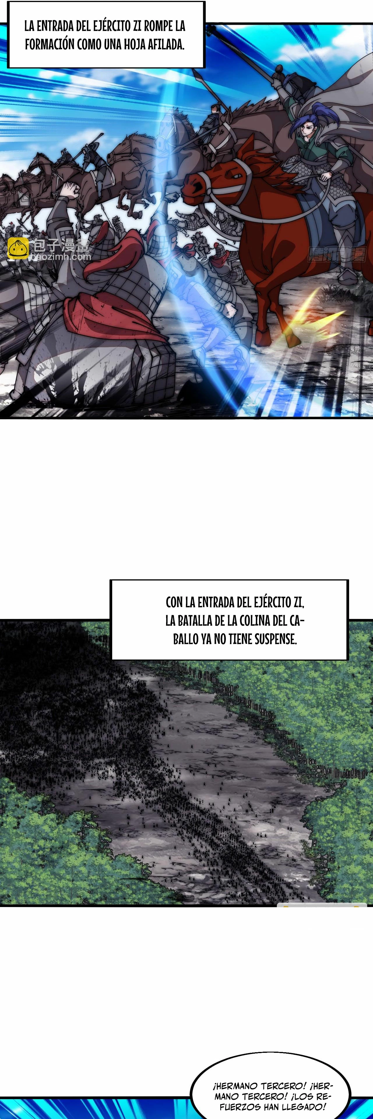 Comienza con una montaña - Capítulo 633 - Página 16 - LectorTMOo