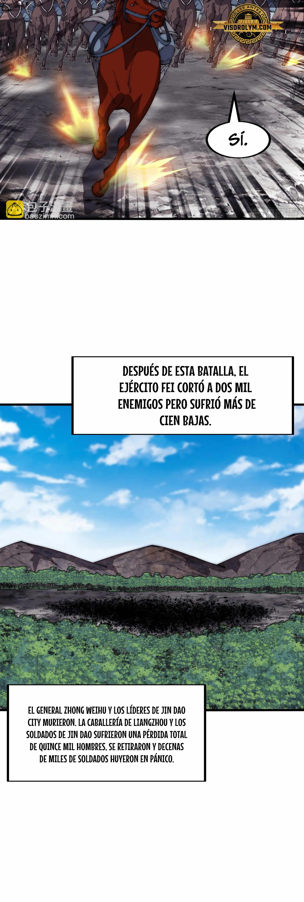 Comienza con una montaña - Capítulo 633 - Página 19 - LectorTMOo