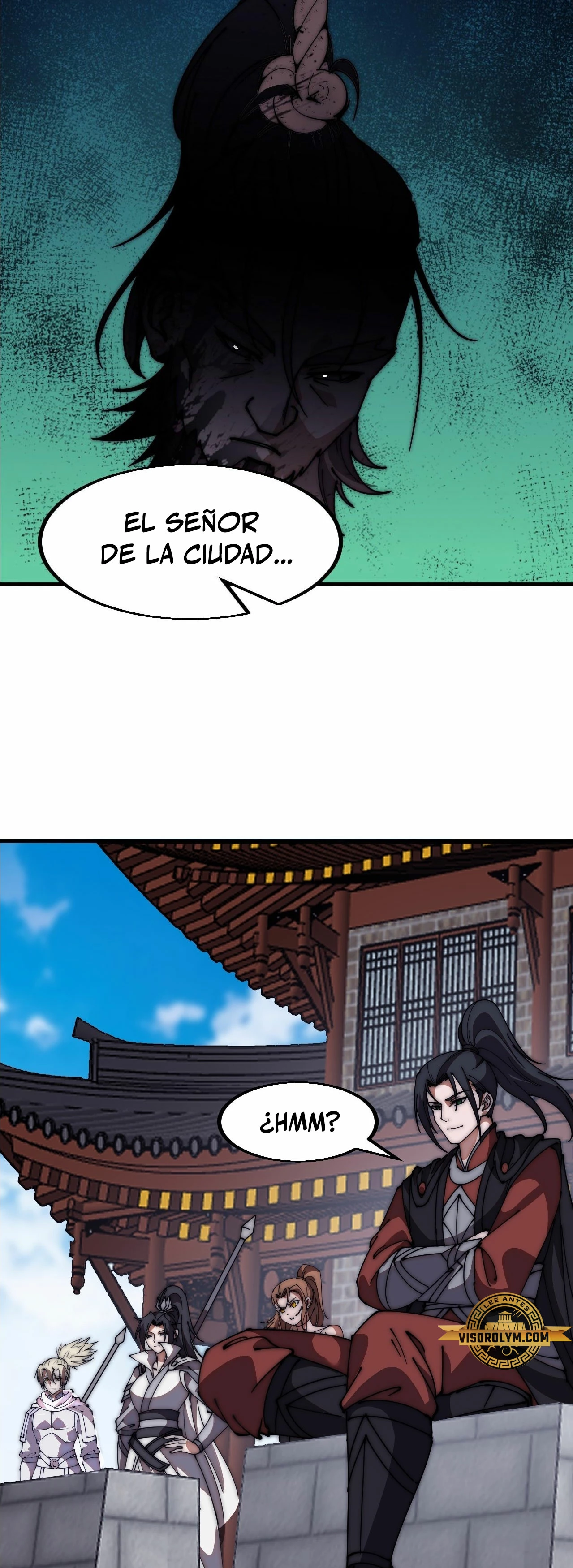 Comienza con una montaña - Capítulo 634 - Página 7 - LectorTMOo