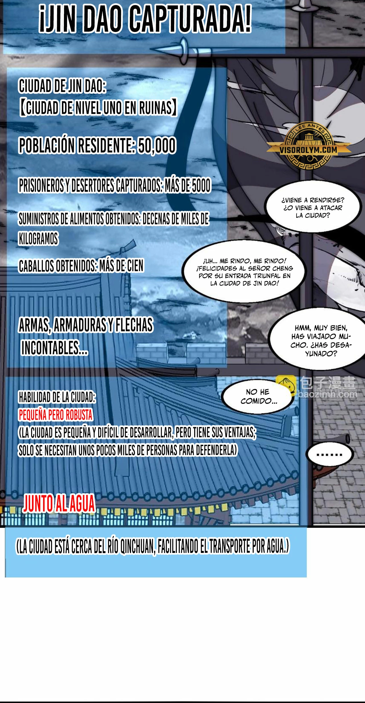 Comienza con una montaña - Capítulo 634 - Página 9 - LectorTMOo