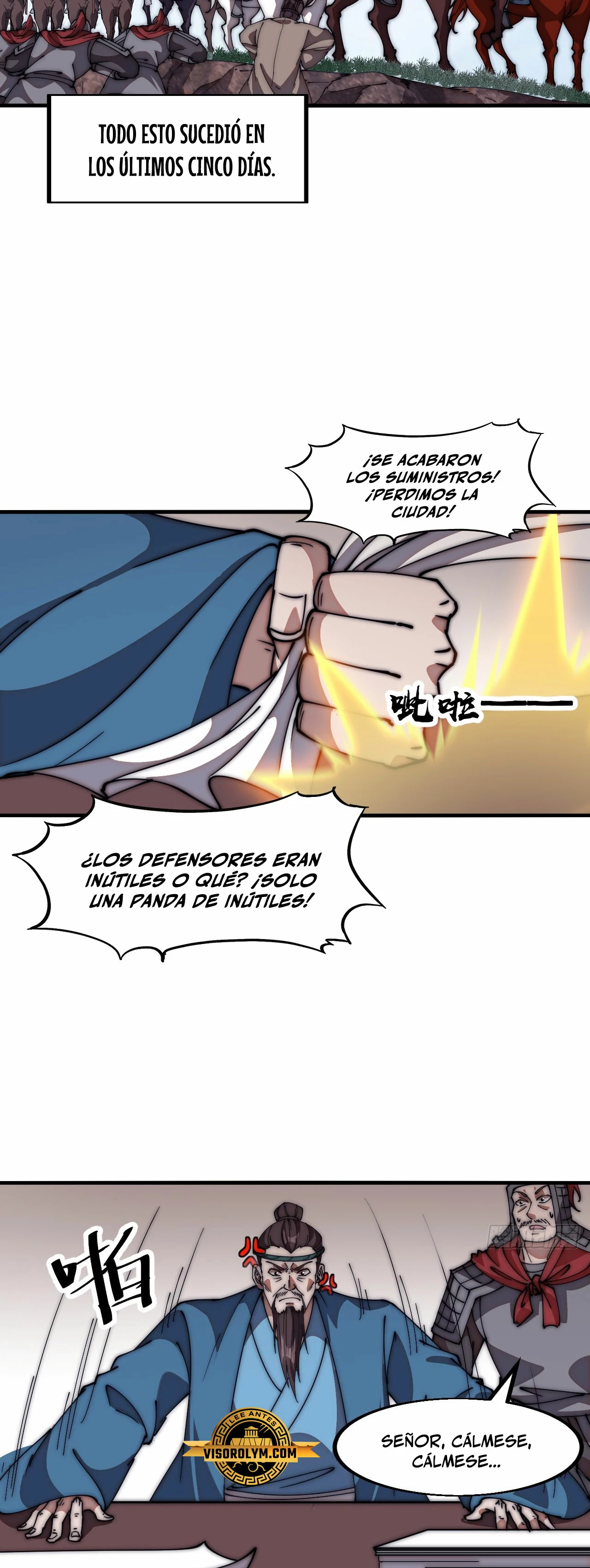 Comienza con una montaña - Capítulo 634 - Página 13 - LectorTMOo