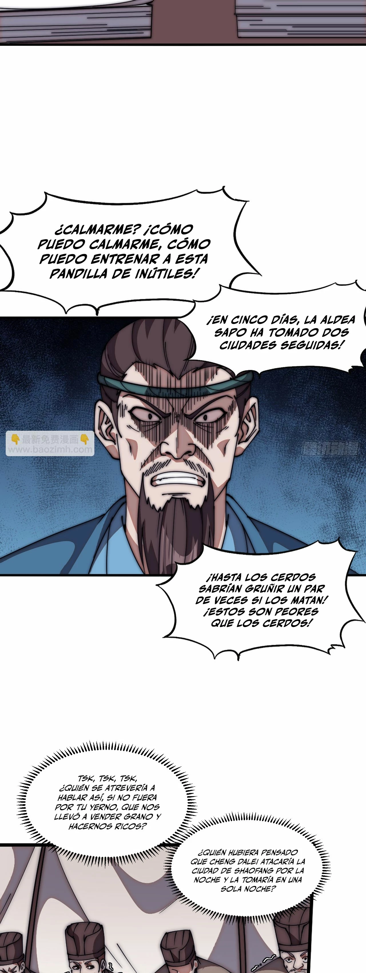 Comienza con una montaña - Capítulo 634 - Página 14 - LectorTMOo