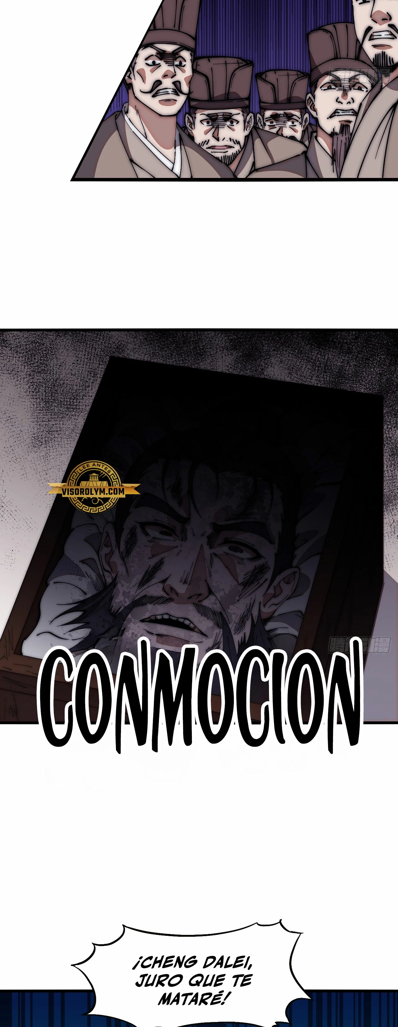Comienza con una montaña - Capítulo 634 - Página 20 - LectorTMOo