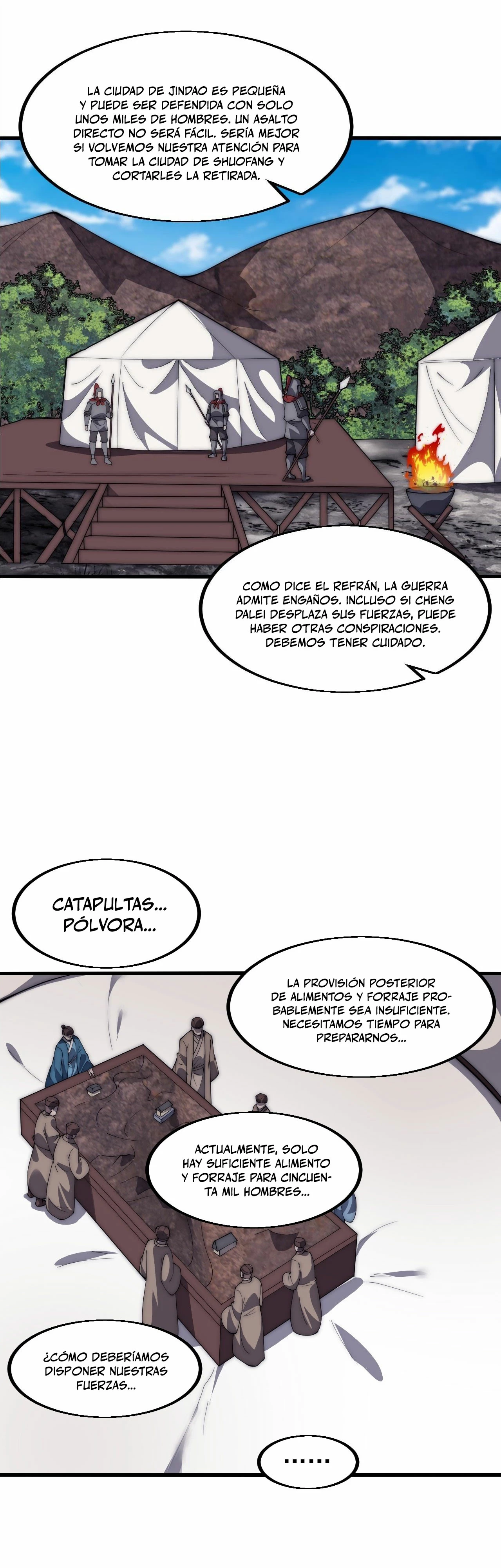 Comienza con una montaña - Capítulo 635 - Página 4 - LectorTMOo