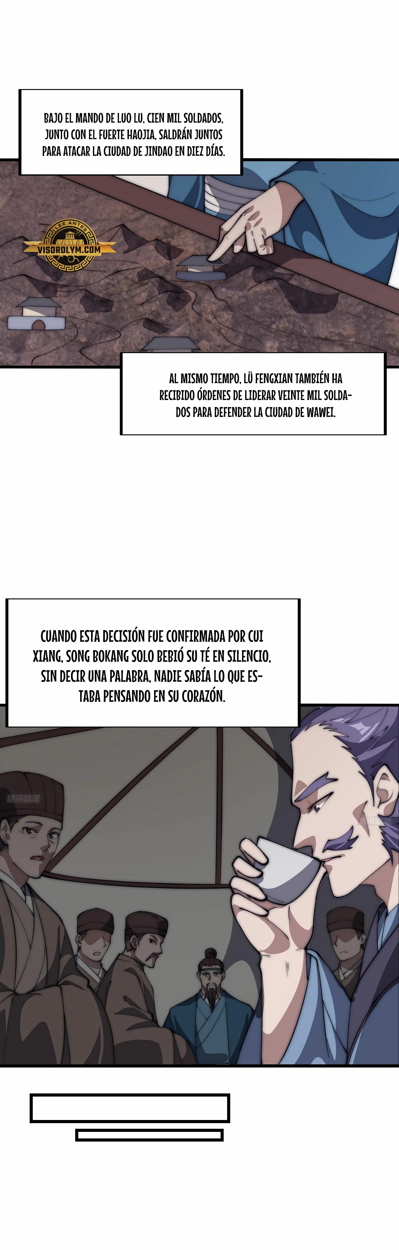 Comienza con una montaña - Capítulo 635 - Página 5 - LectorTMOo