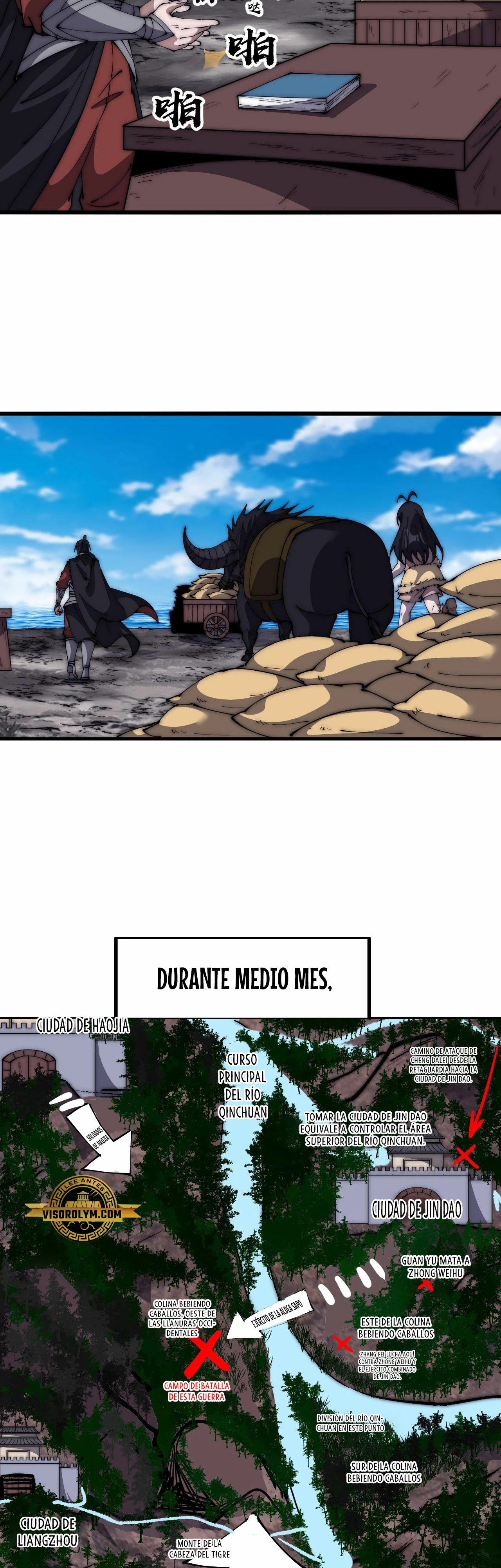 Comienza con una montaña - Capítulo 635 - Página 12 - LectorTMOo