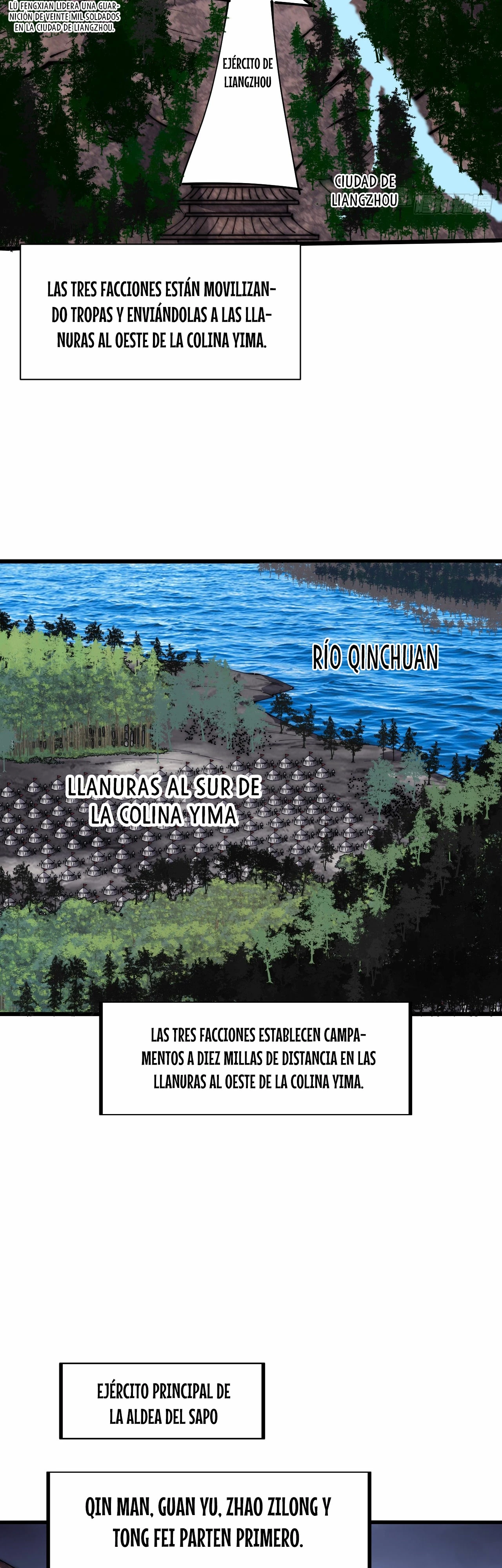 Comienza con una montaña - Capítulo 635 - Página 13 - LectorTMOo
