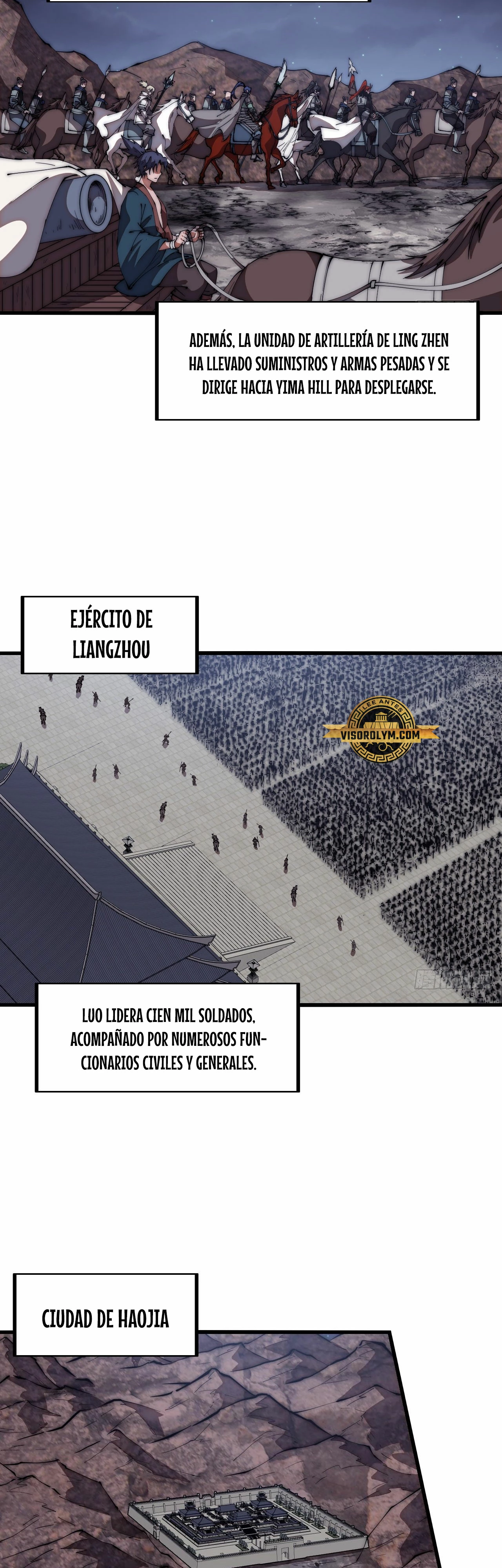 Comienza con una montaña - Capítulo 635 - Página 14 - LectorTMOo