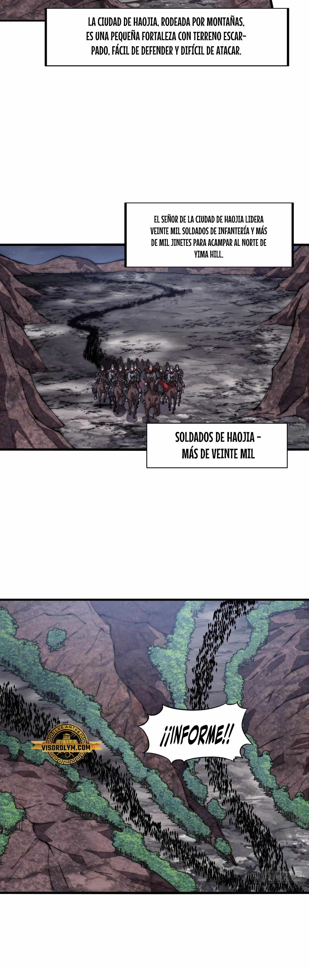 Comienza con una montaña - Capítulo 635 - Página 15 - LectorTMOo