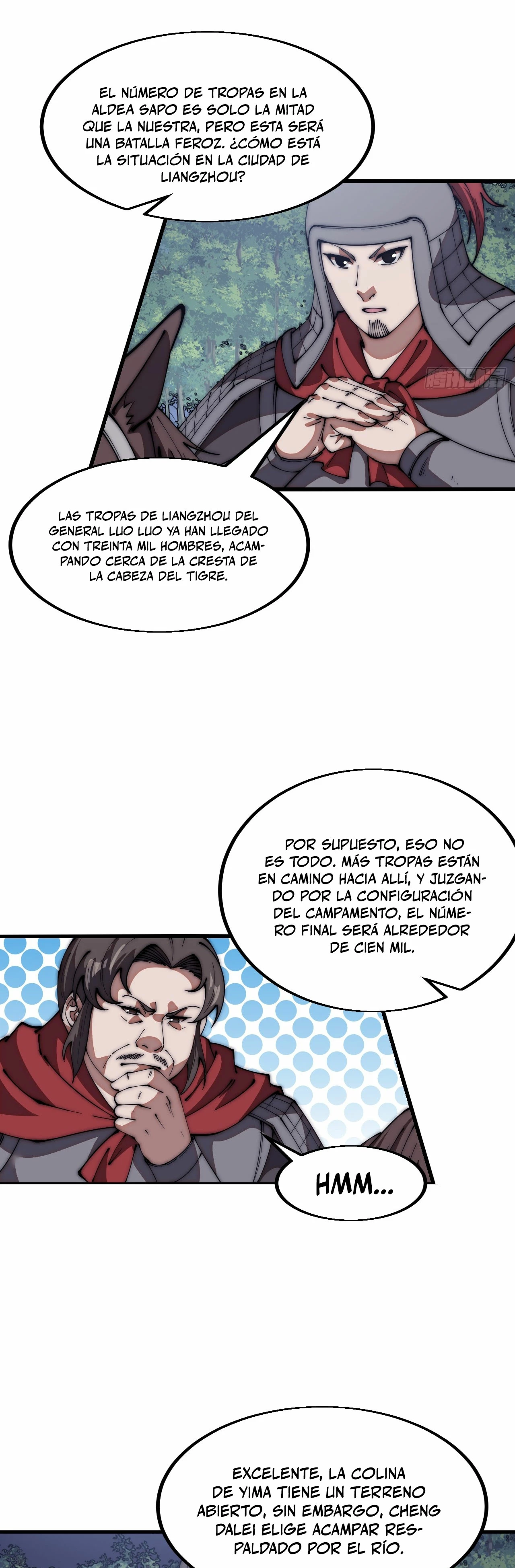 Comienza con una montaña - Capítulo 635 - Página 17 - LectorTMOo