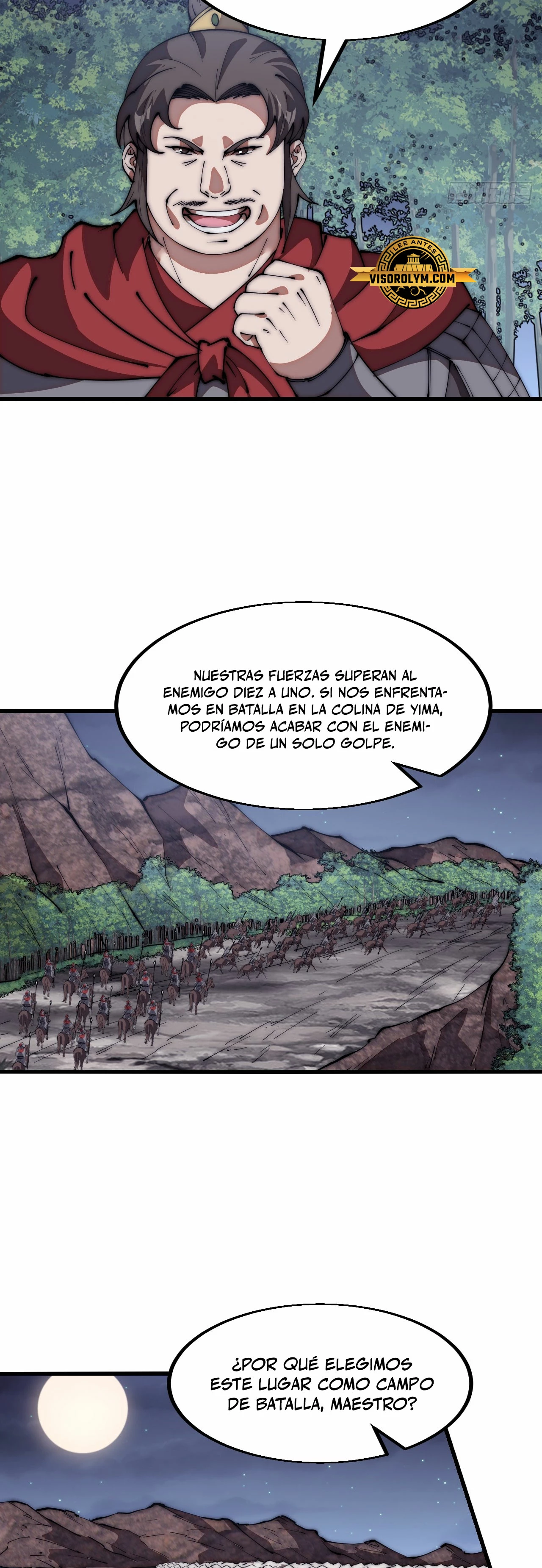 Comienza con una montaña - Capítulo 635 - Página 18 - LectorTMOo