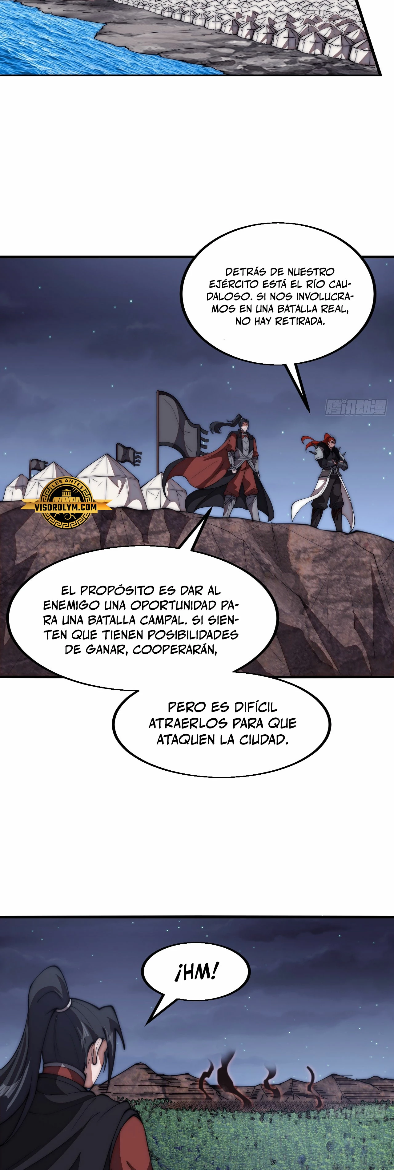 Comienza con una montaña - Capítulo 635 - Página 19 - LectorTMOo