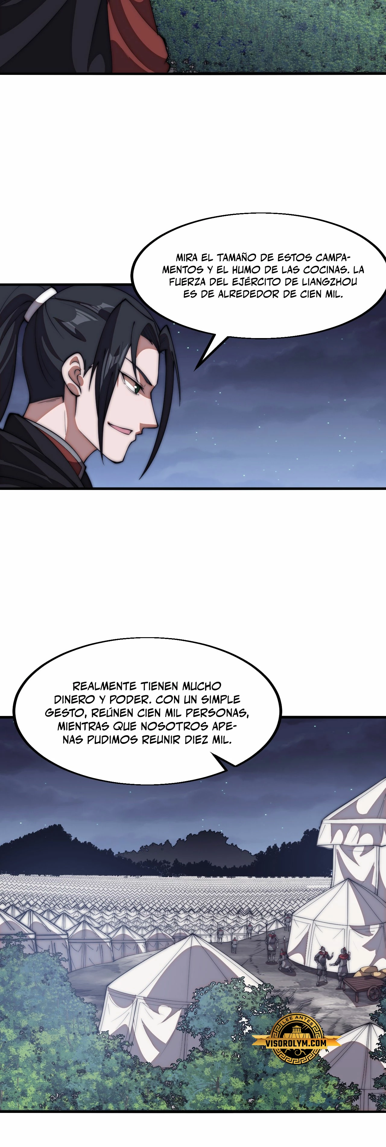 Comienza con una montaña - Capítulo 635 - Página 20 - LectorTMOo