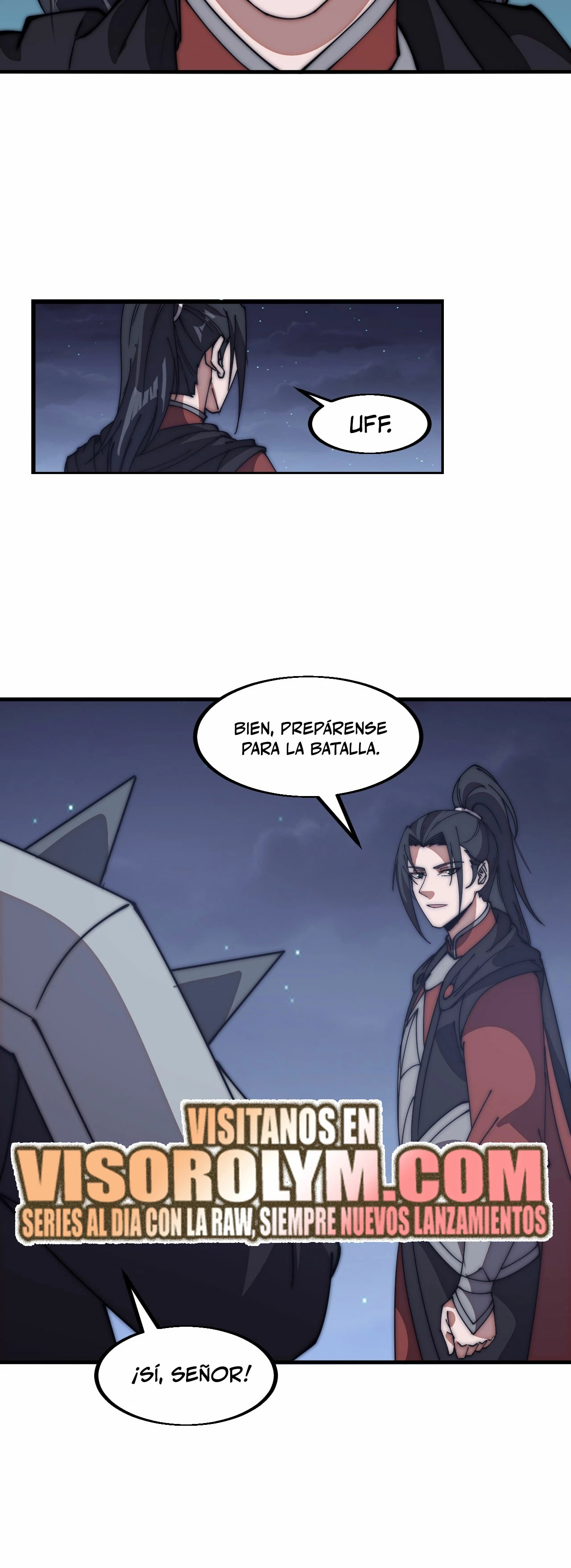 Comienza con una montaña - Capítulo 635 - Página 22 - LectorTMOo