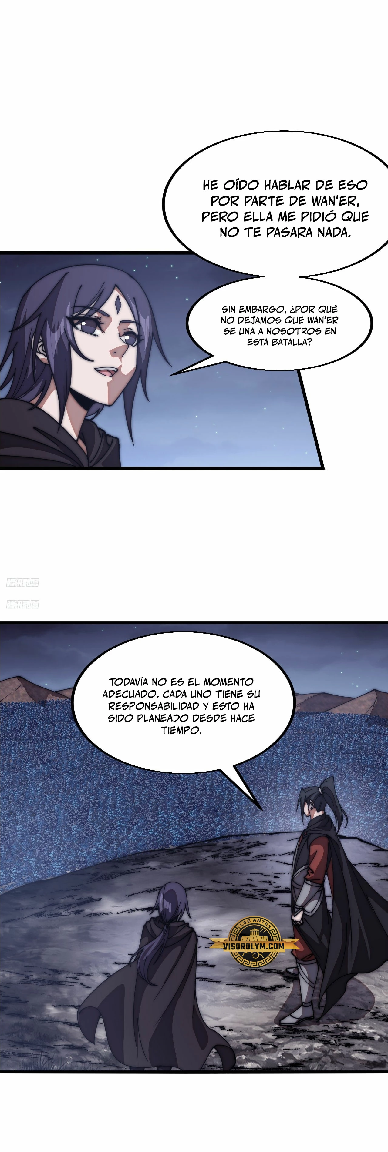 Comienza con una montaña - Capítulo 636 - Página 7 - LectorTMOo