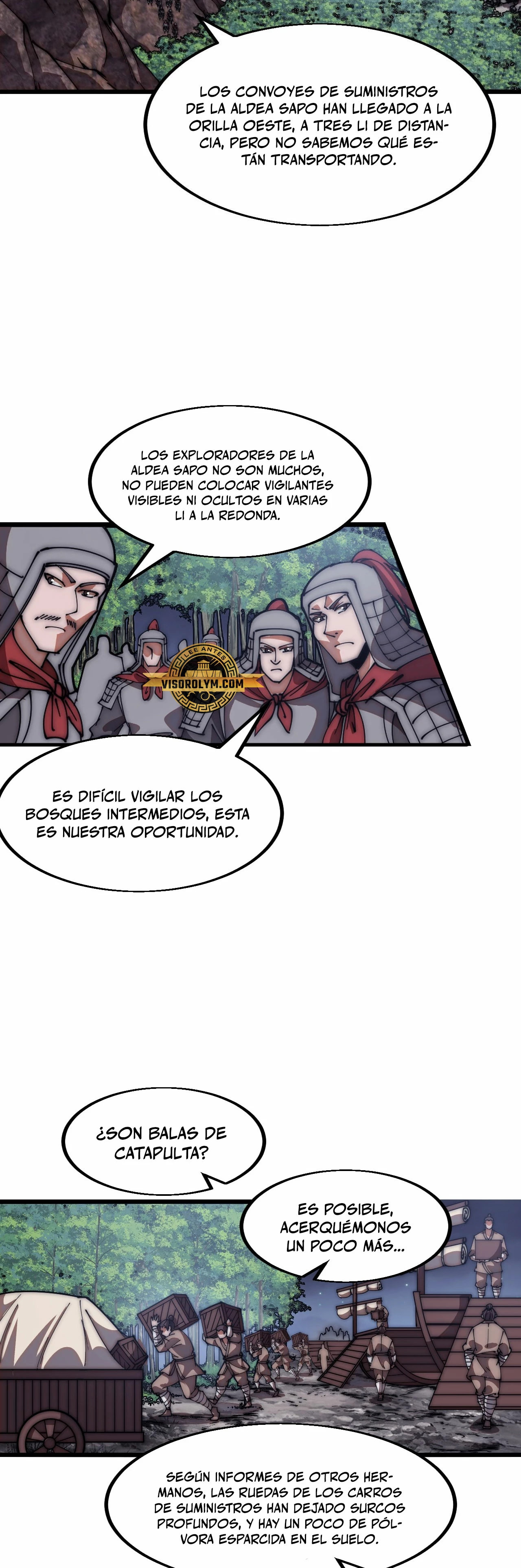 Comienza con una montaña - Capítulo 636 - Página 11 - LectorTMOo