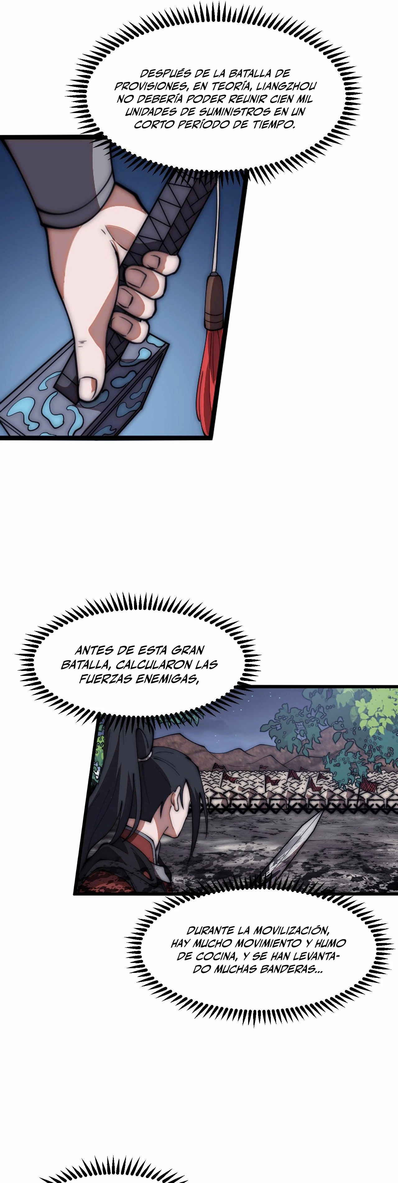 Comienza con una montaña - Capítulo 636 - Página 16 - LectorTMOo
