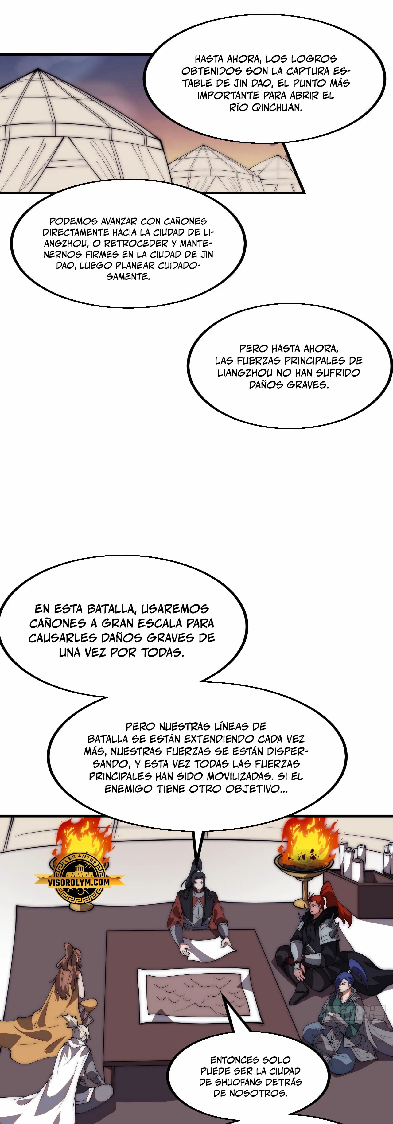 Comienza con una montaña - Capítulo 636 - Página 18 - LectorTMOo