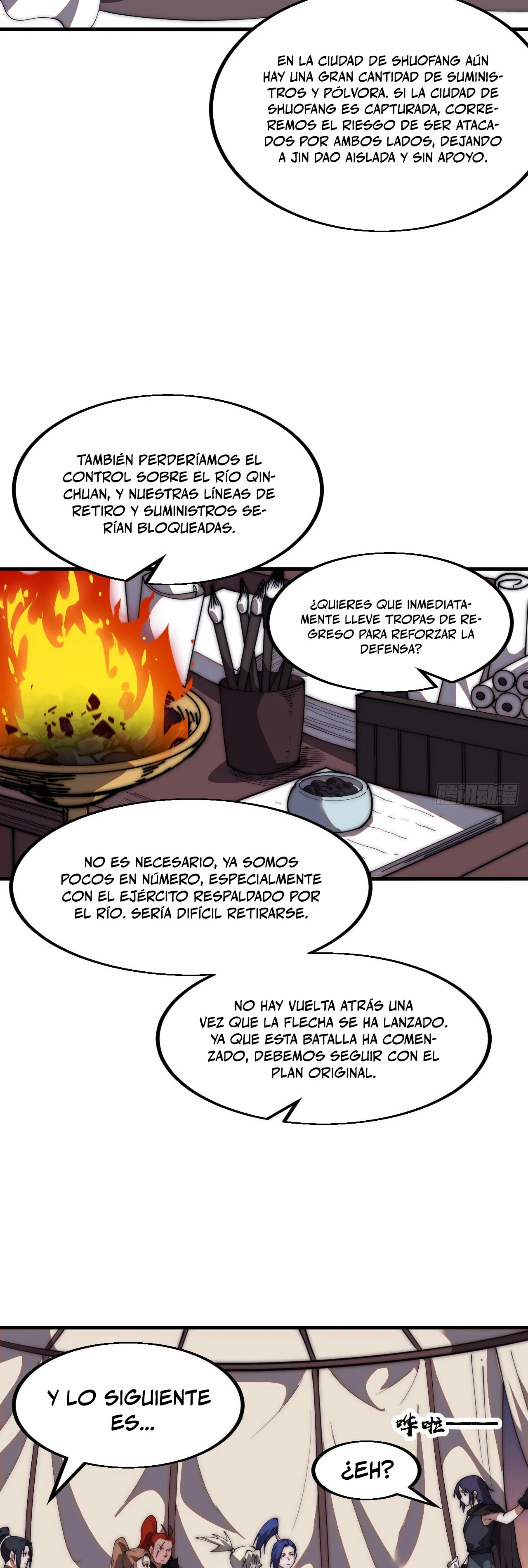 Comienza con una montaña - Capítulo 636 - Página 19 - LectorTMOo