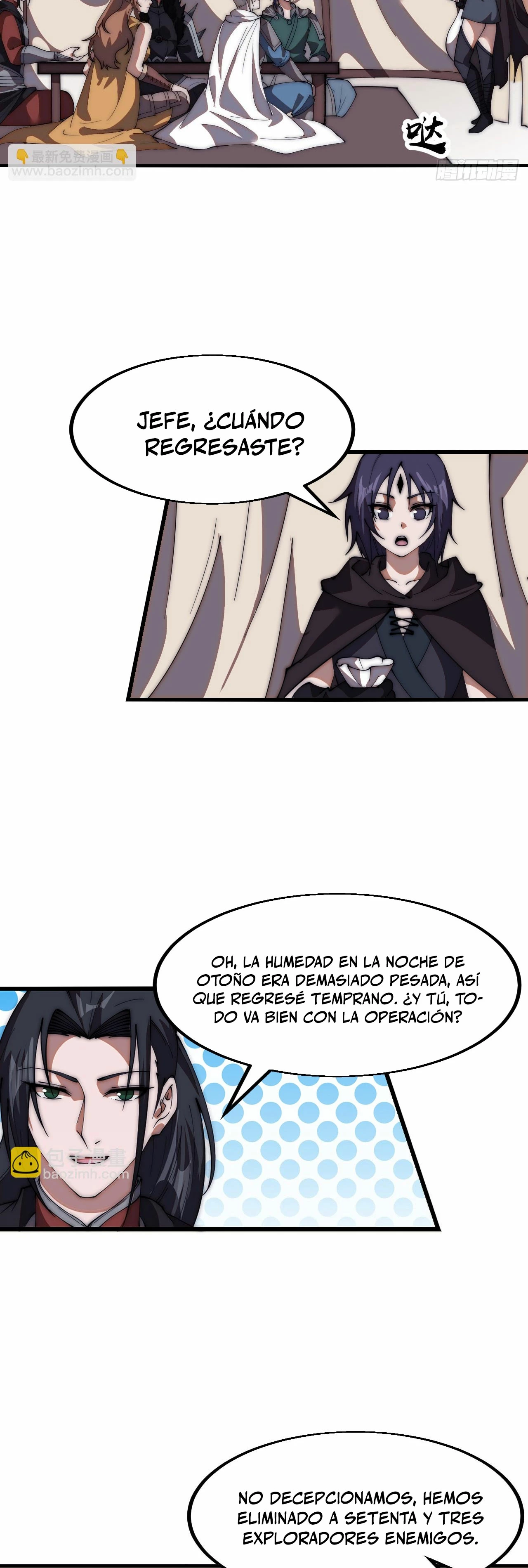 Comienza con una montaña - Capítulo 636 - Página 20 - LectorTMOo