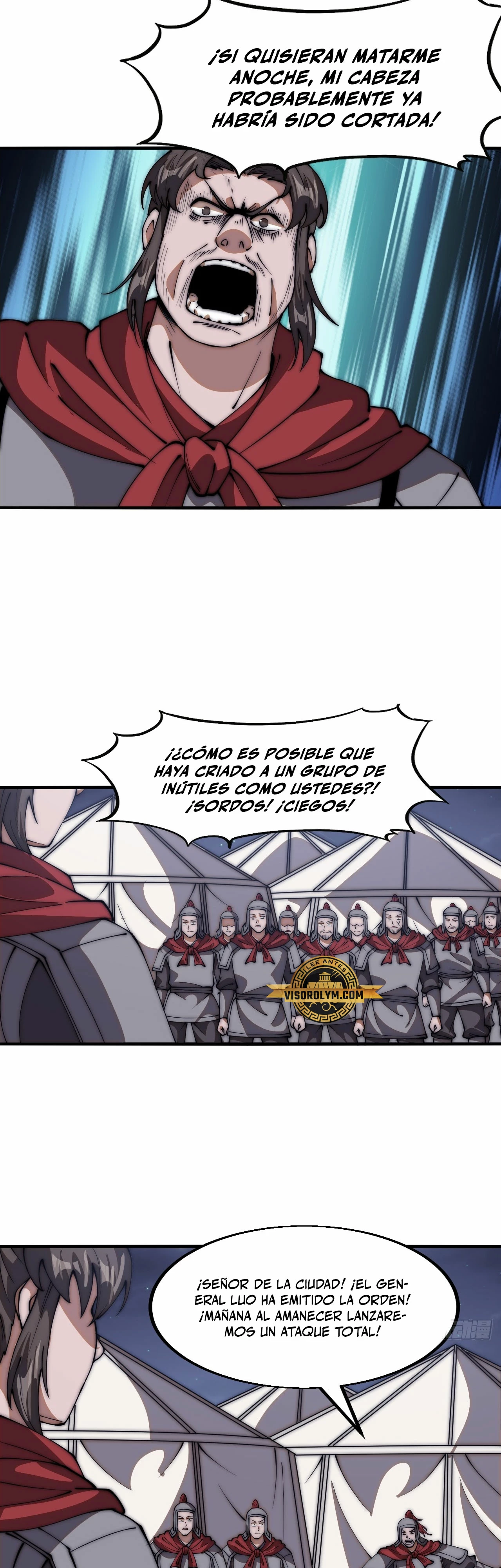 Comienza con una montaña - Capítulo 637 - Página 7 - LectorTMOo