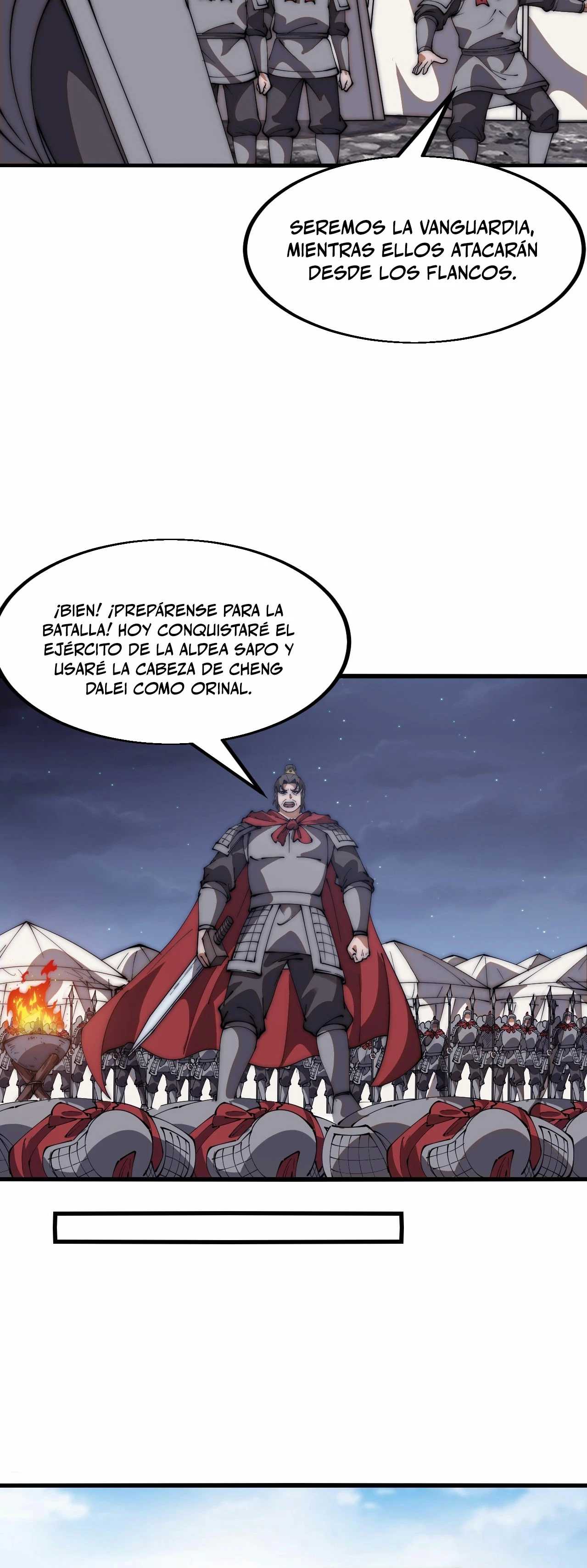 Comienza con una montaña - Capítulo 637 - Página 8 - LectorTMOo