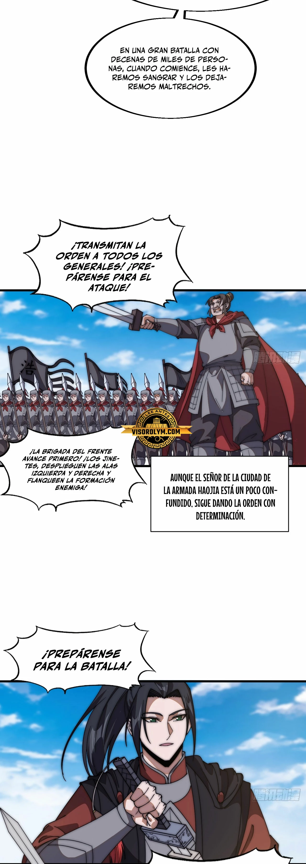Comienza con una montaña - Capítulo 637 - Página 13 - LectorTMOo