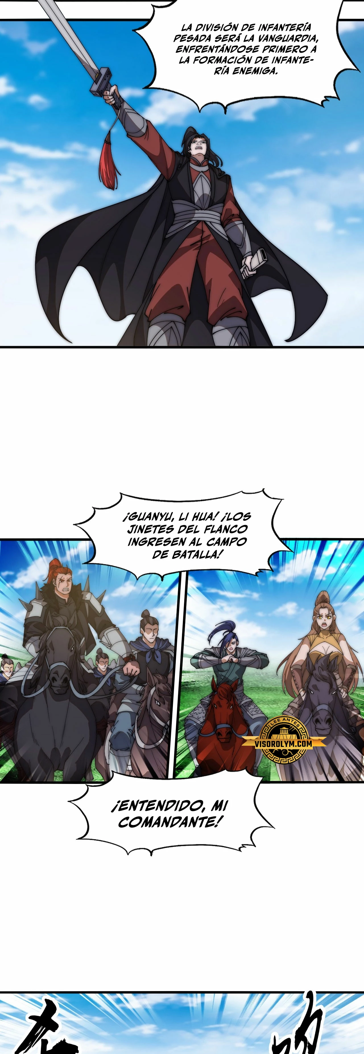 Comienza con una montaña - Capítulo 637 - Página 14 - LectorTMOo
