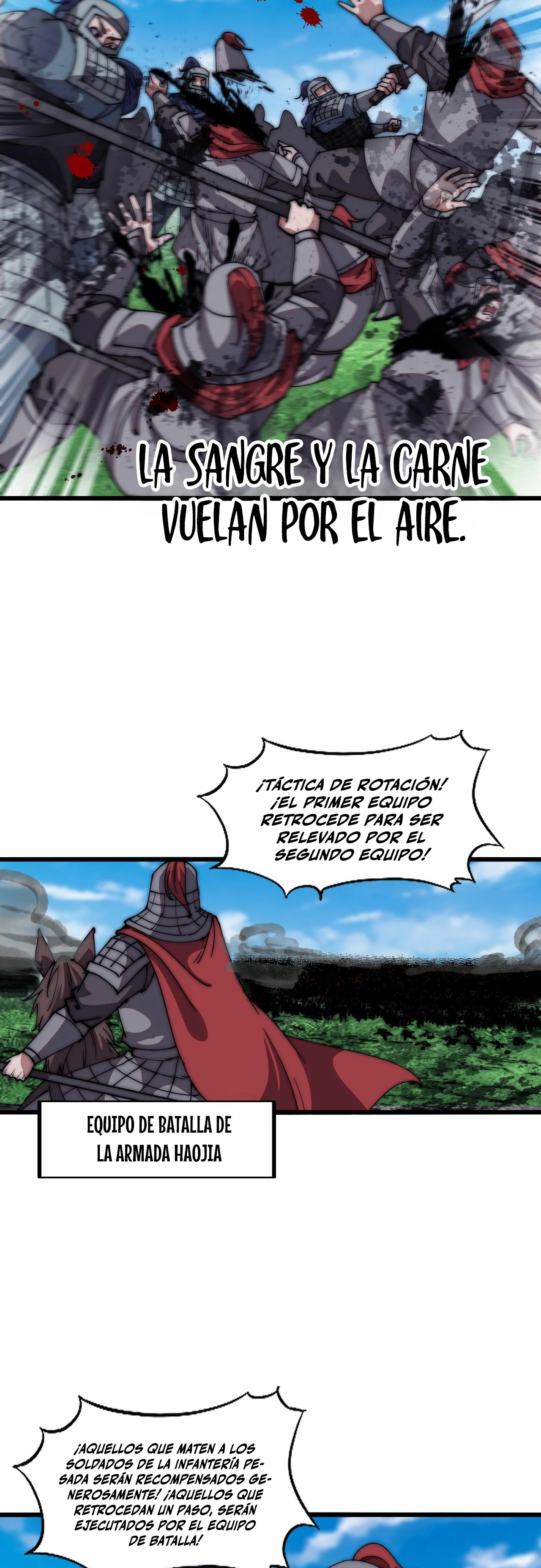 Comienza con una montaña - Capítulo 637 - Página 19 - LectorTMOo