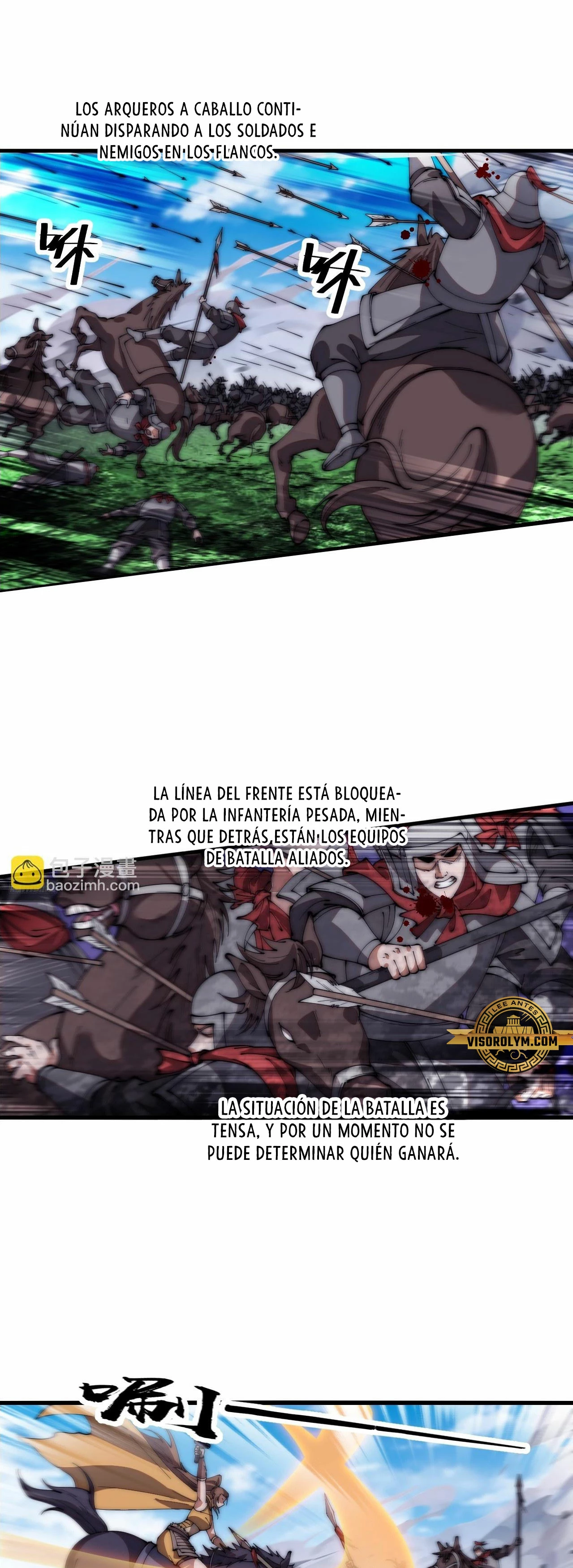 Comienza con una montaña - Capítulo 638 - Página 5 - LectorTMOo