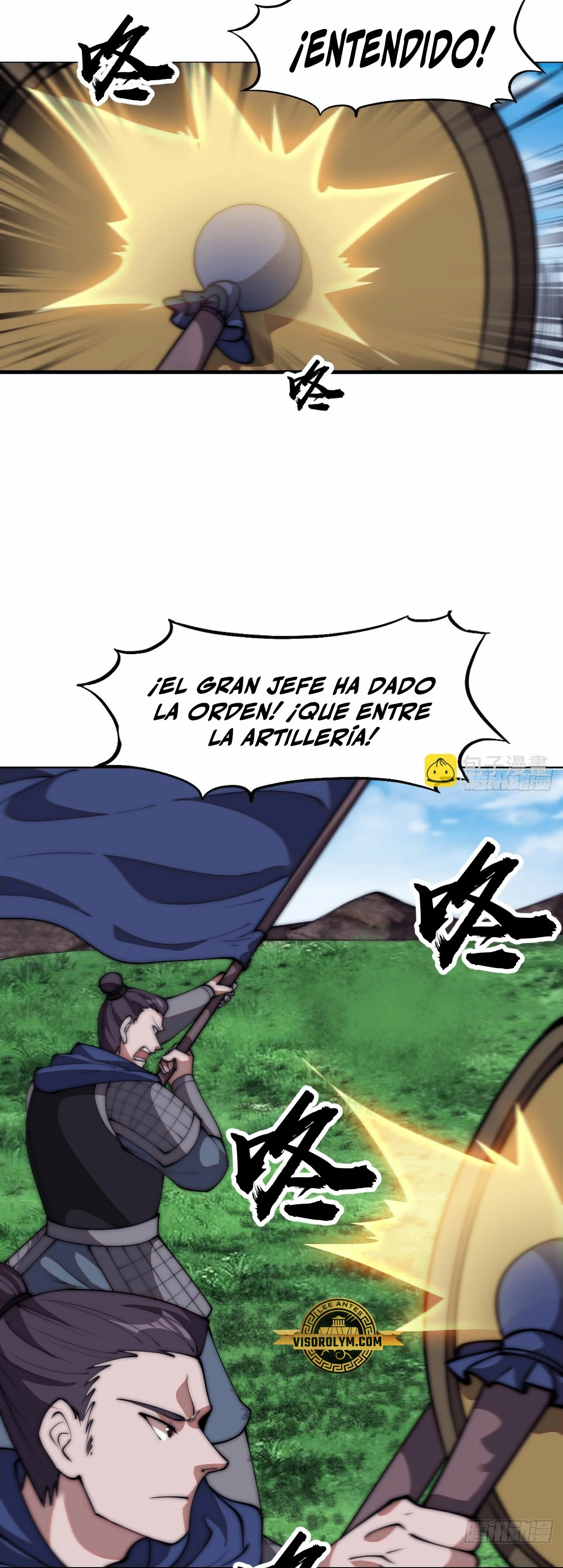 Comienza con una montaña - Capítulo 638 - Página 8 - LectorTMOo