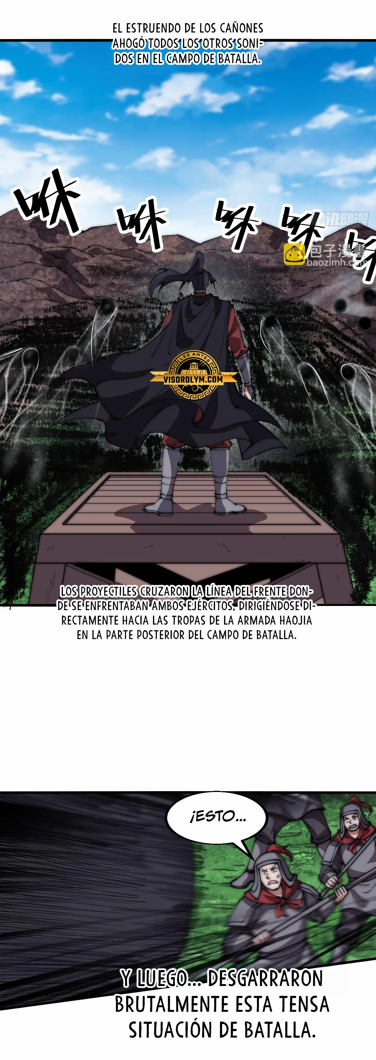 Comienza con una montaña - Capítulo 638 - Página 13 - LectorTMOo