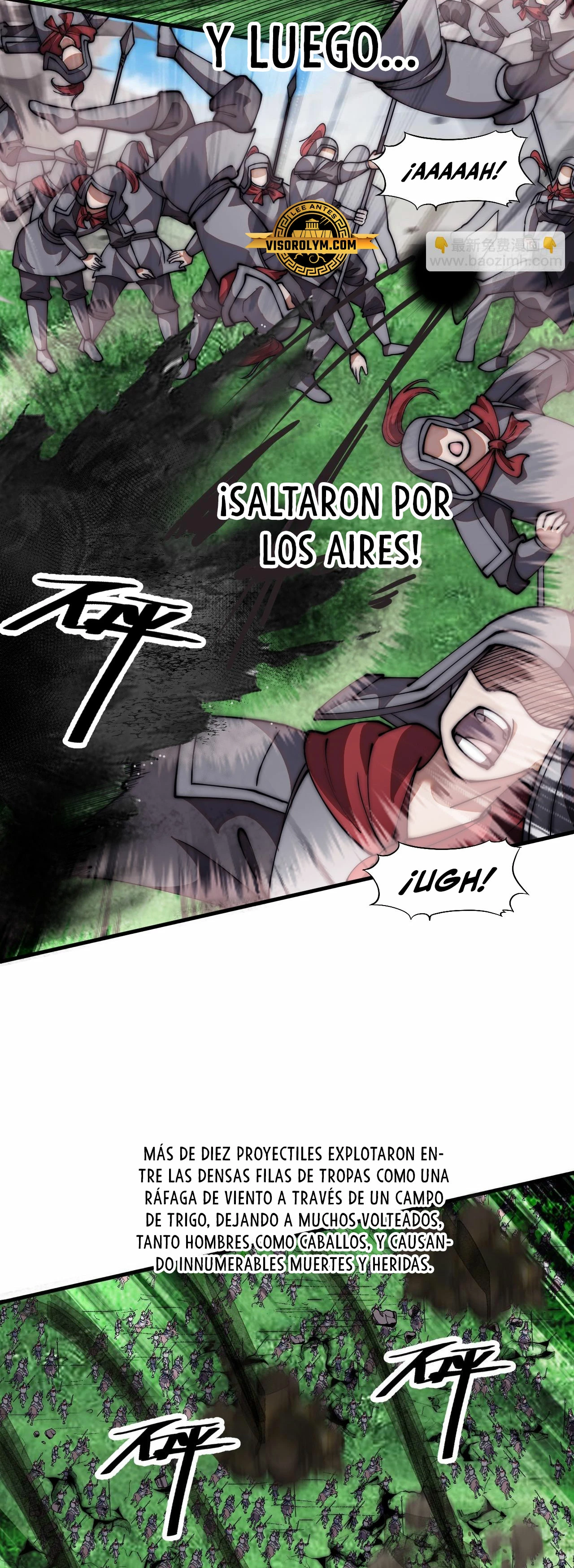 Comienza con una montaña - Capítulo 638 - Página 15 - LectorTMOo