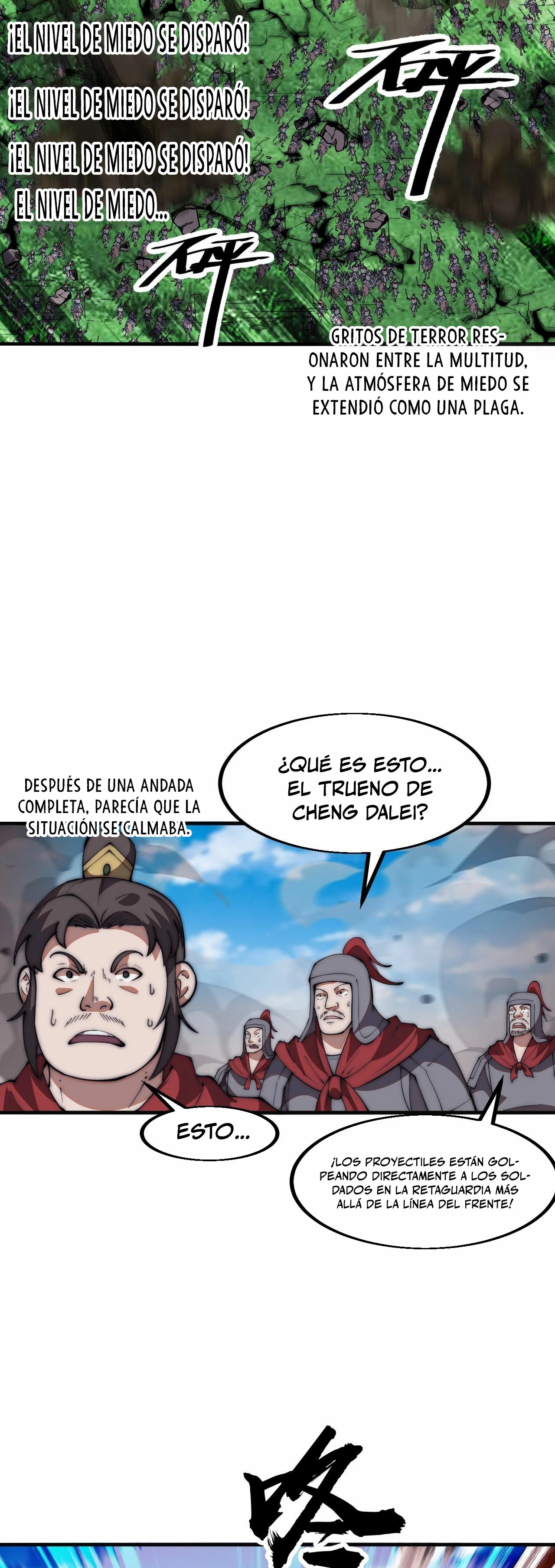Comienza con una montaña - Capítulo 638 - Página 16 - LectorTMOo