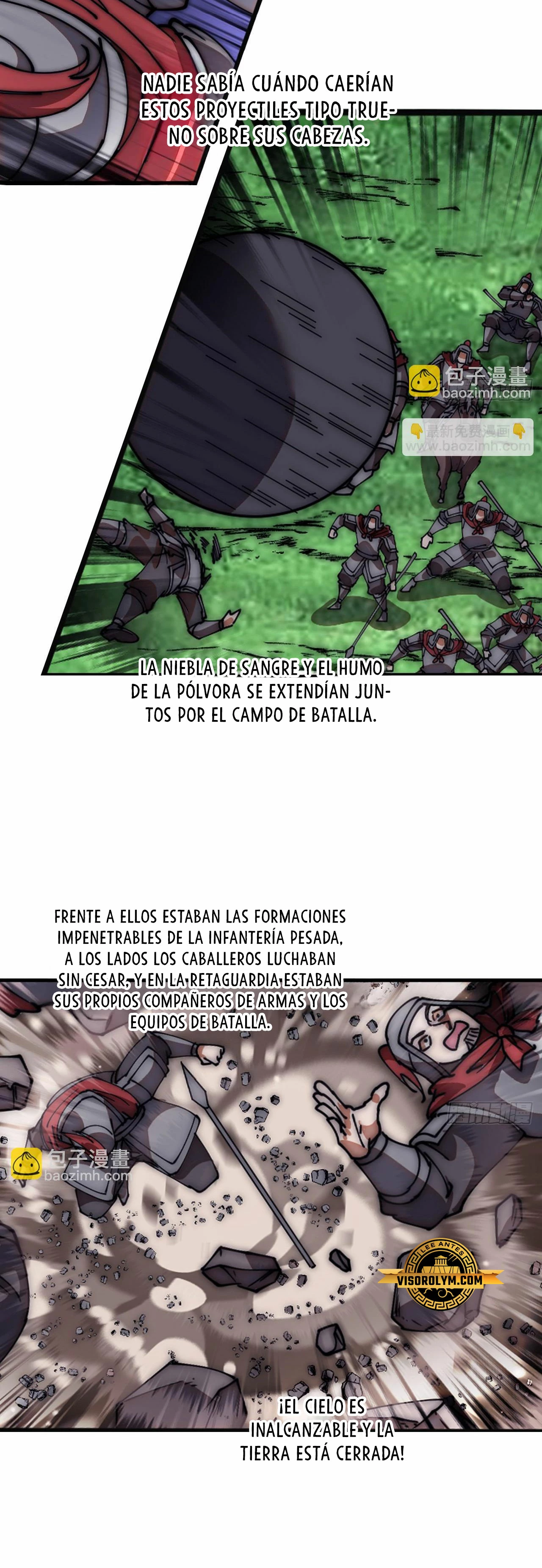Comienza con una montaña - Capítulo 638 - Página 19 - LectorTMOo