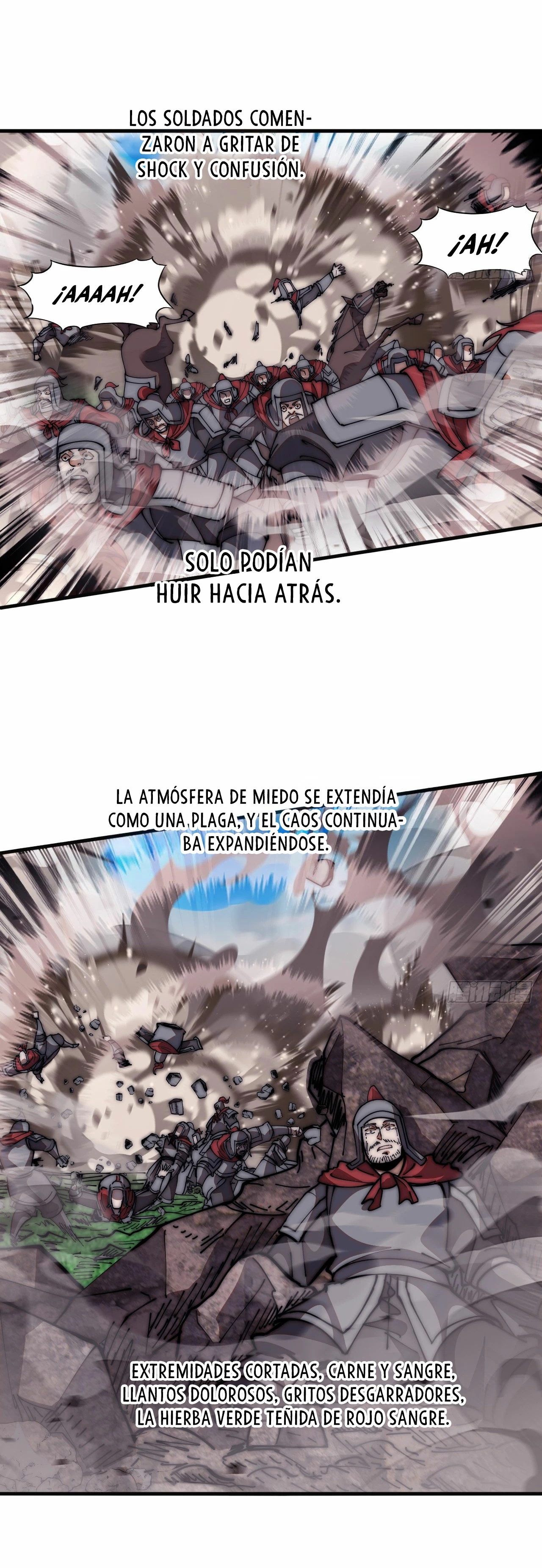 Comienza con una montaña - Capítulo 638 - Página 20 - LectorTMOo