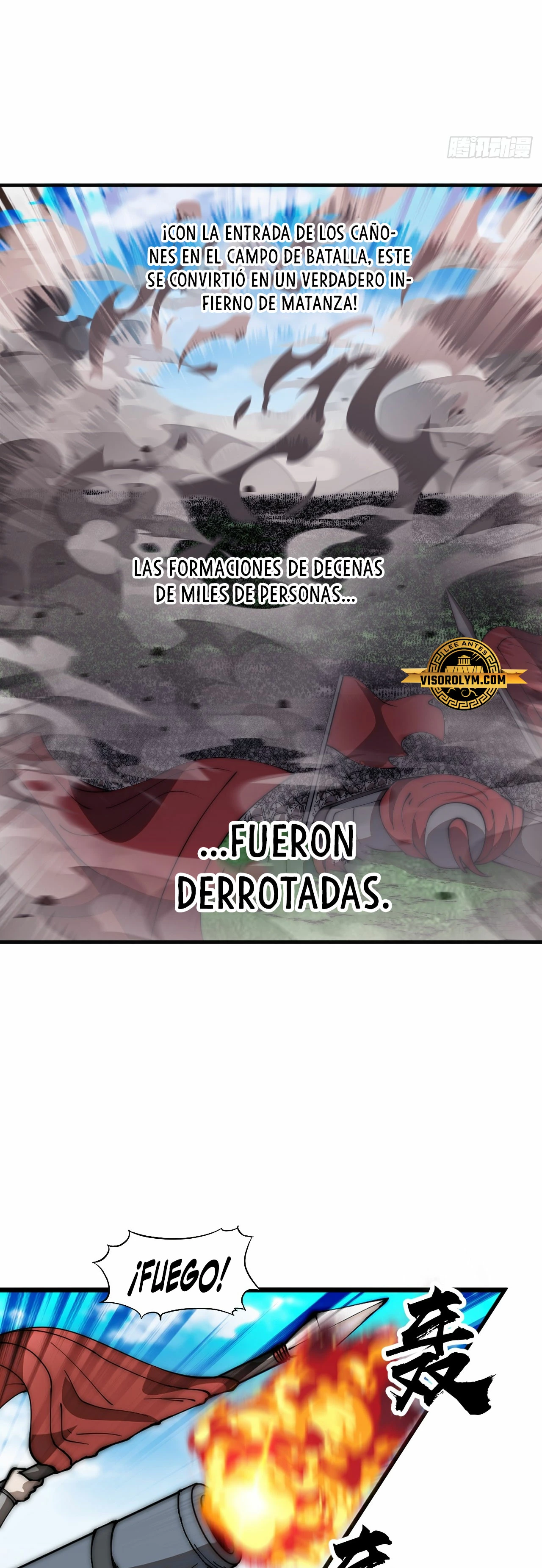 Comienza con una montaña - Capítulo 638 - Página 21 - LectorTMOo