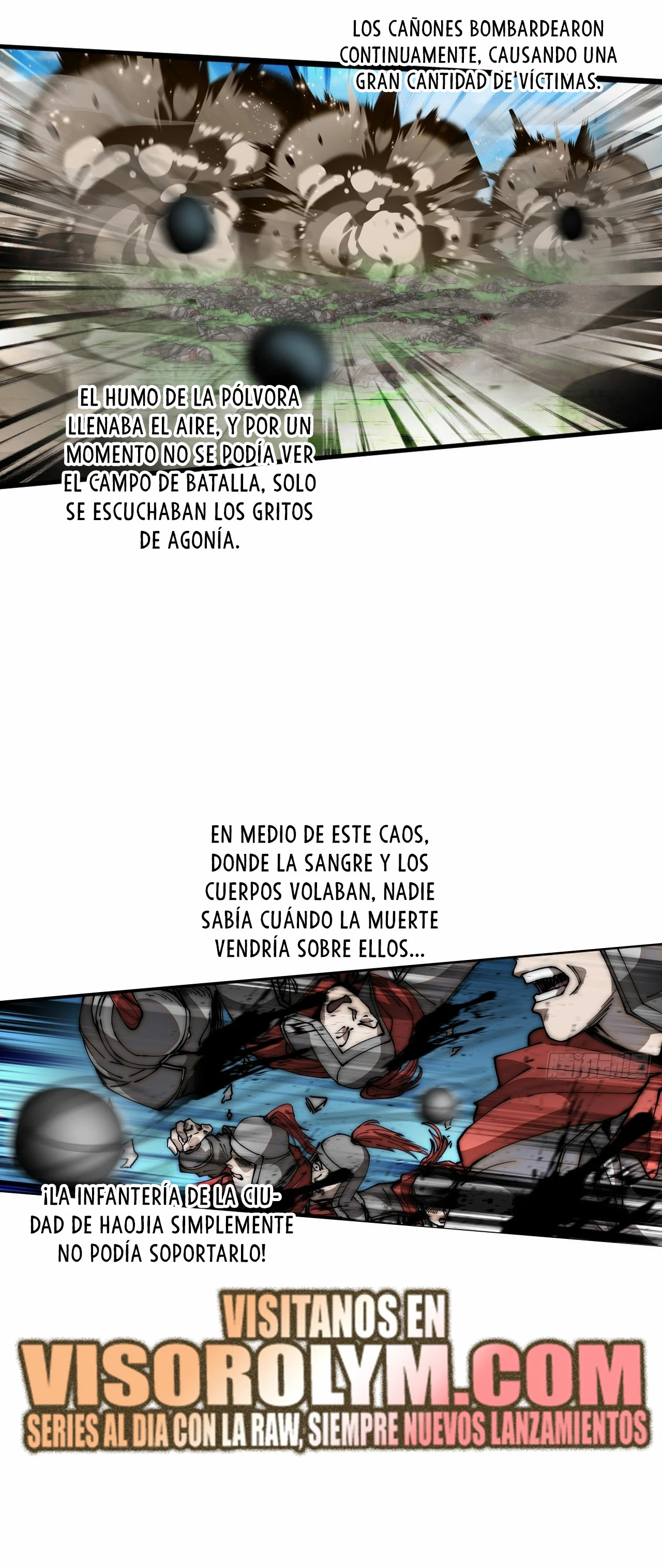 Comienza con una montaña - Capítulo 638 - Página 23 - LectorTMOo