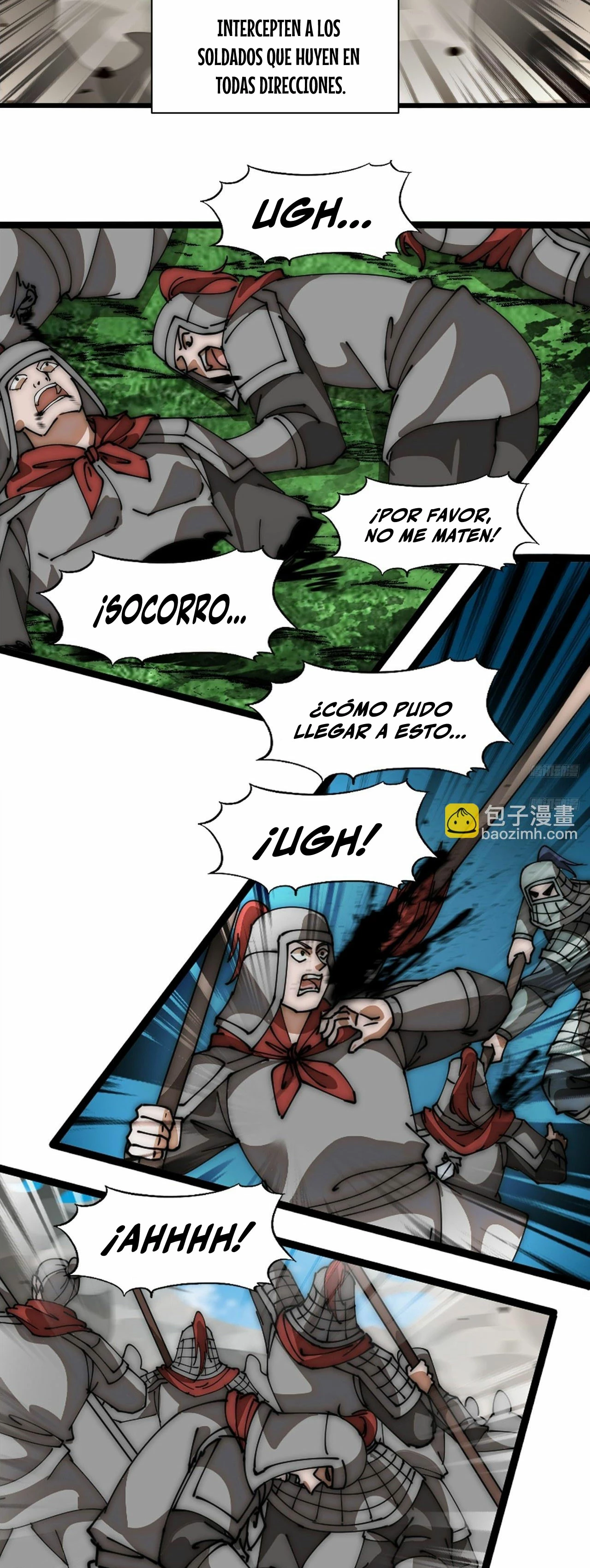 Comienza con una montaña - Capítulo 639 - Página 5 - LectorTMOo