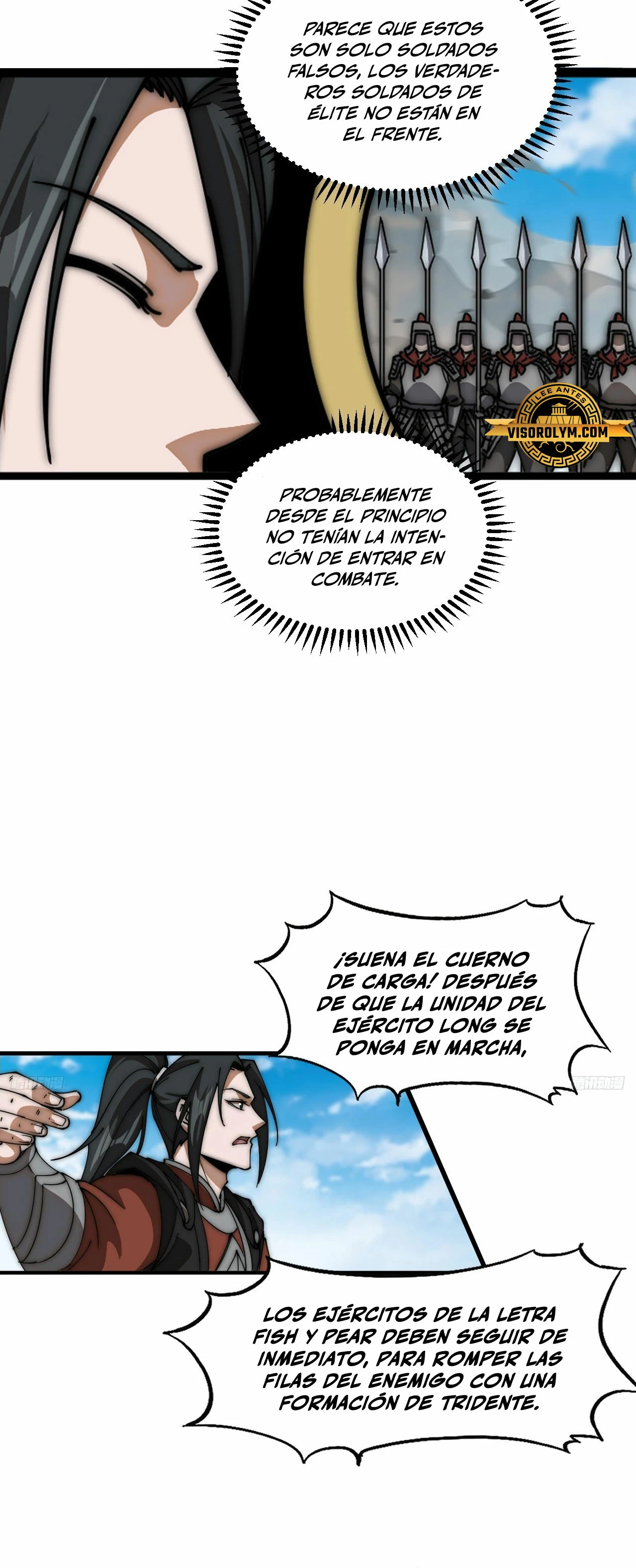 Comienza con una montaña - Capítulo 639 - Página 8 - LectorTMOo