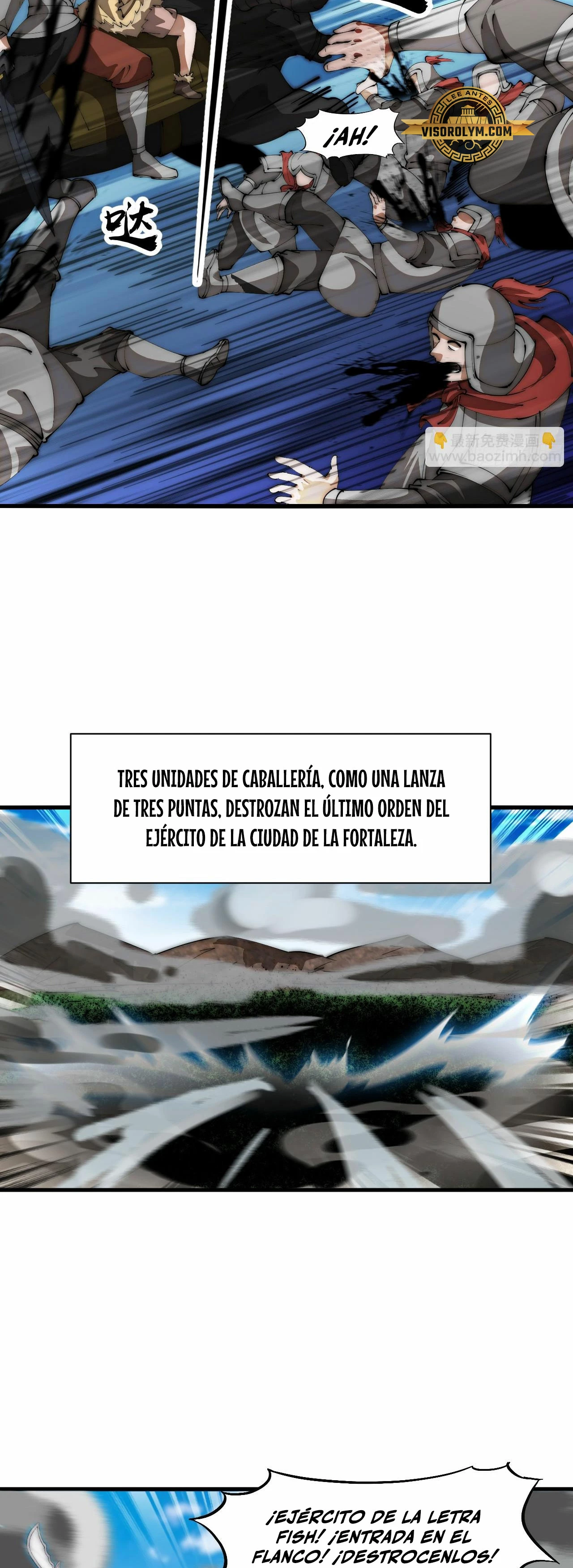 Comienza con una montaña - Capítulo 639 - Página 13 - LectorTMOo