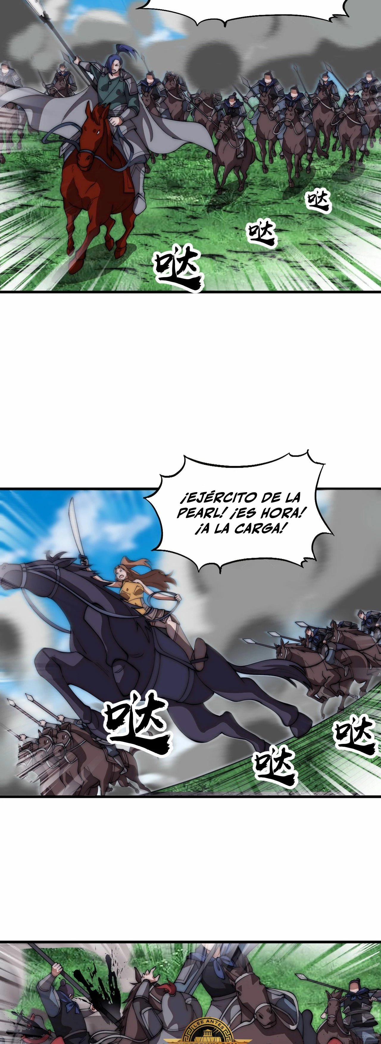 Comienza con una montaña - Capítulo 639 - Página 14 - LectorTMOo