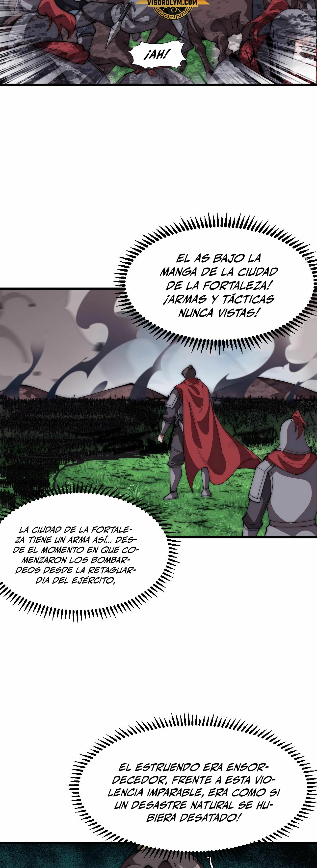 Comienza con una montaña - Capítulo 639 - Página 15 - LectorTMOo