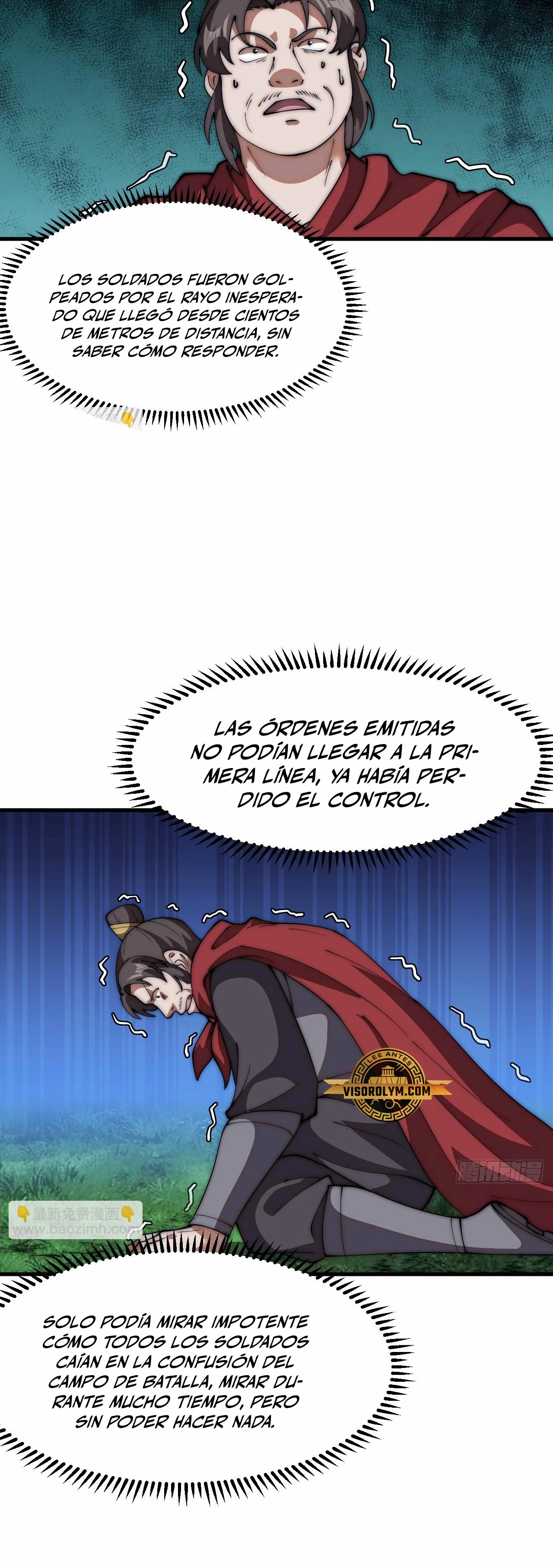 Comienza con una montaña - Capítulo 639 - Página 16 - LectorTMOo