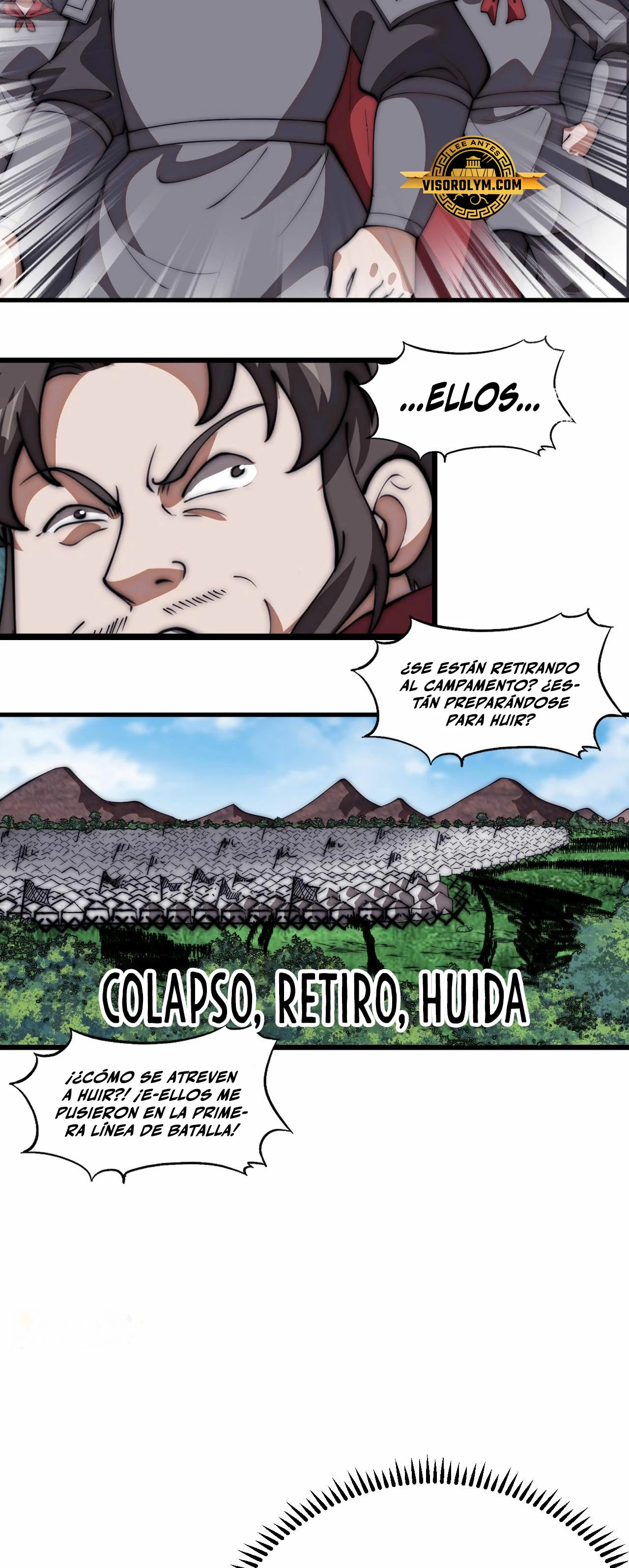Comienza con una montaña - Capítulo 639 - Página 18 - LectorTMOo