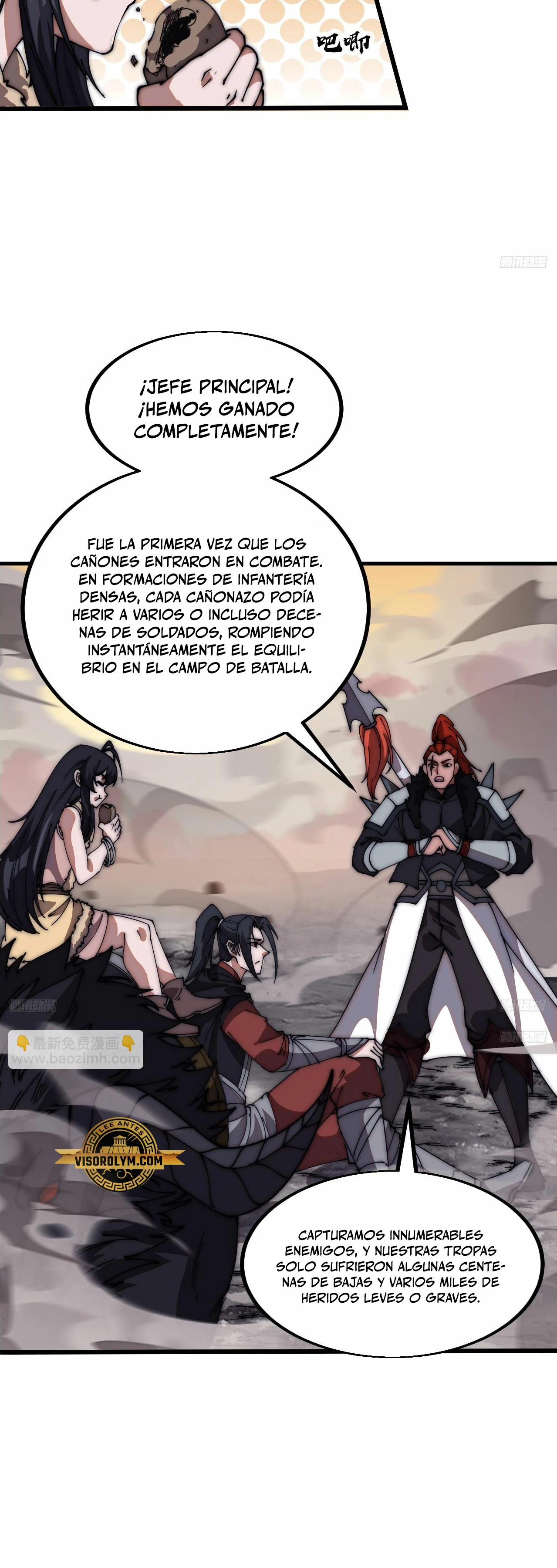 Comienza con una montaña - Capítulo 640 - Página 7 - LectorTMOo