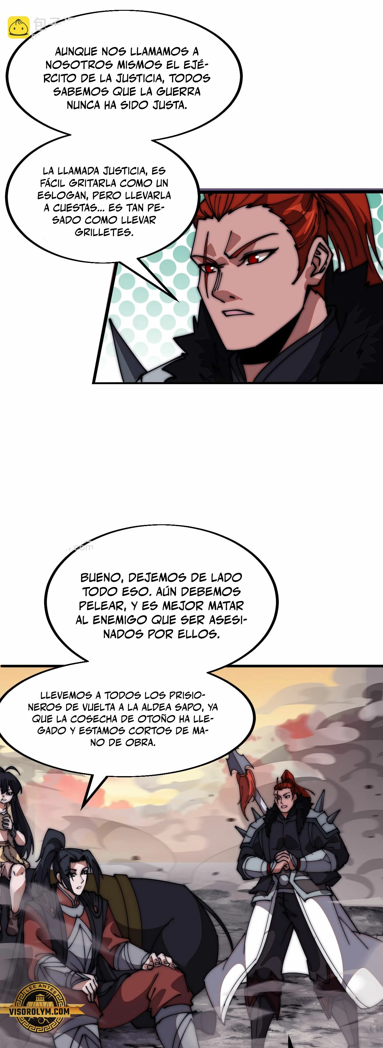 Comienza con una montaña - Capítulo 640 - Página 10 - LectorTMOo