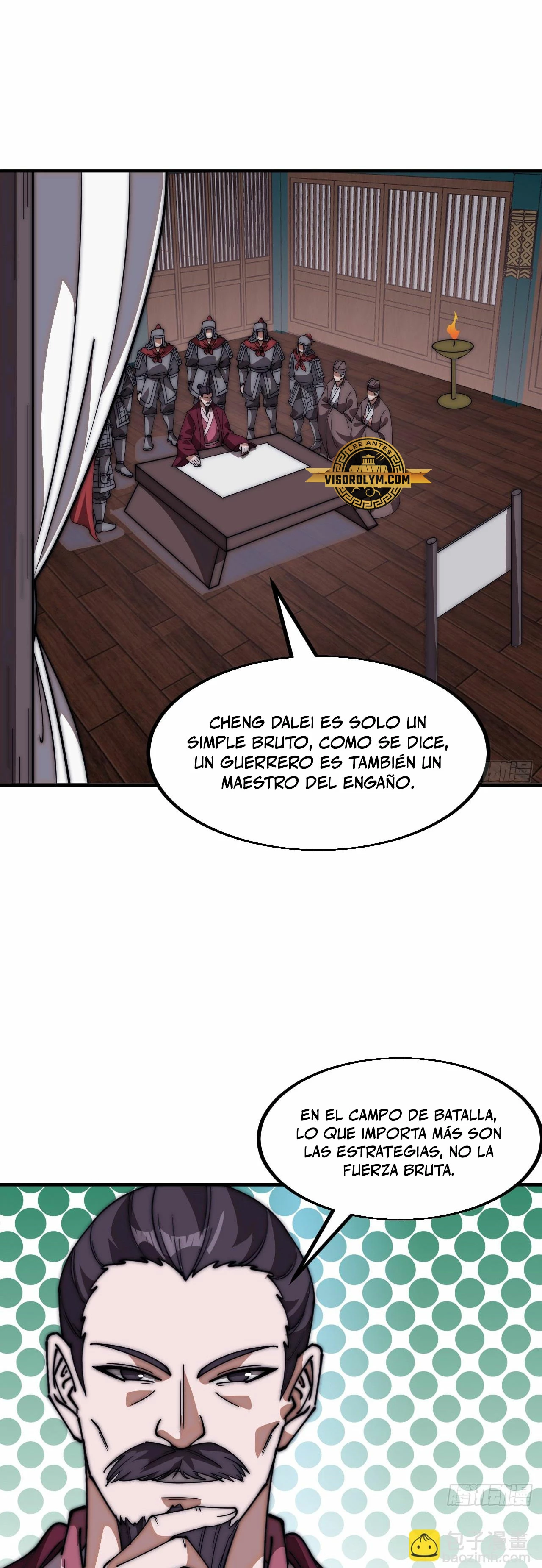 Comienza con una montaña - Capítulo 640 - Página 19 - LectorTMOo